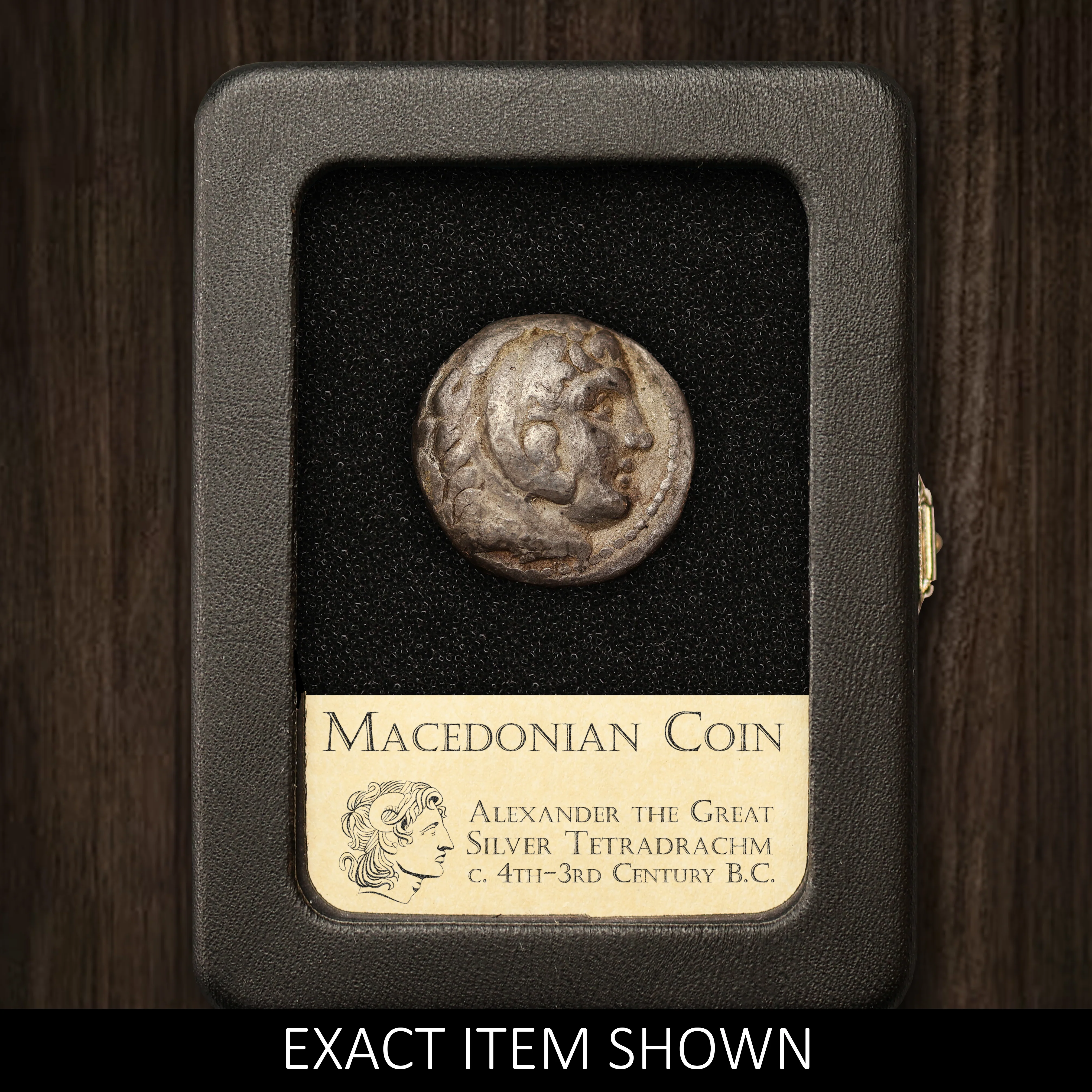 Alexander the Great | Silver Tetradrachm