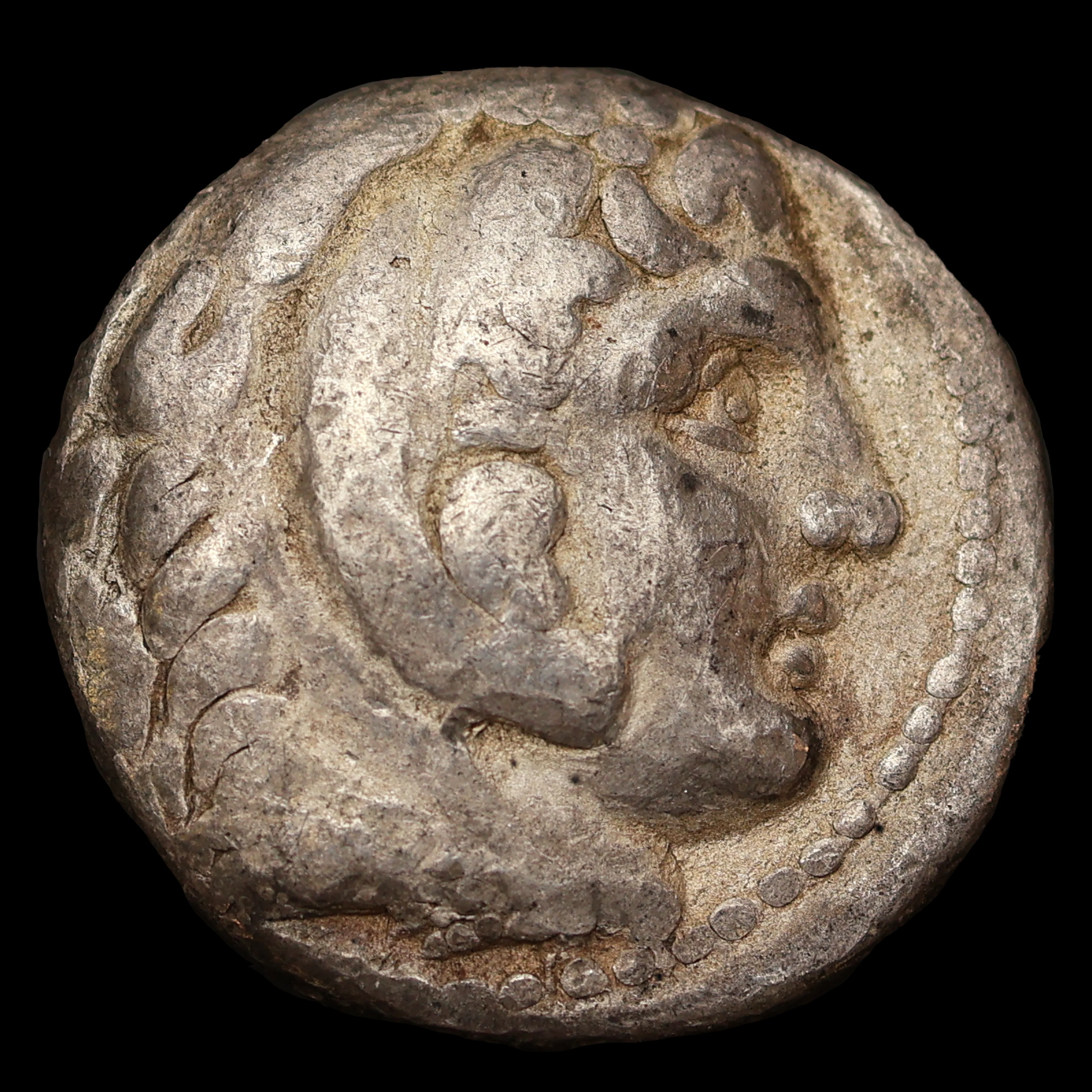 Alexander the Great | Silver Tetradrachm - Image 2