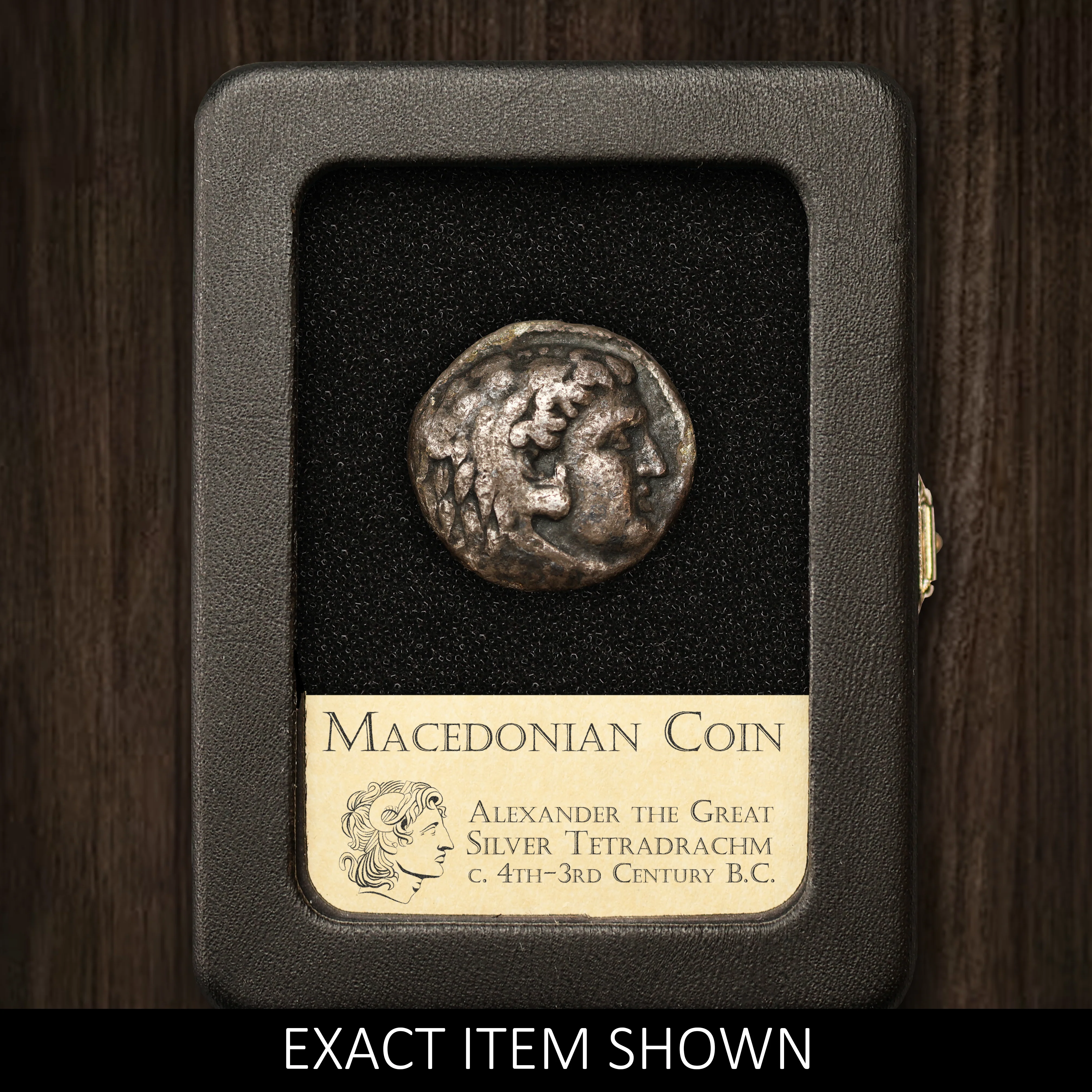 Alexander the Great | Silver Tetradrachm