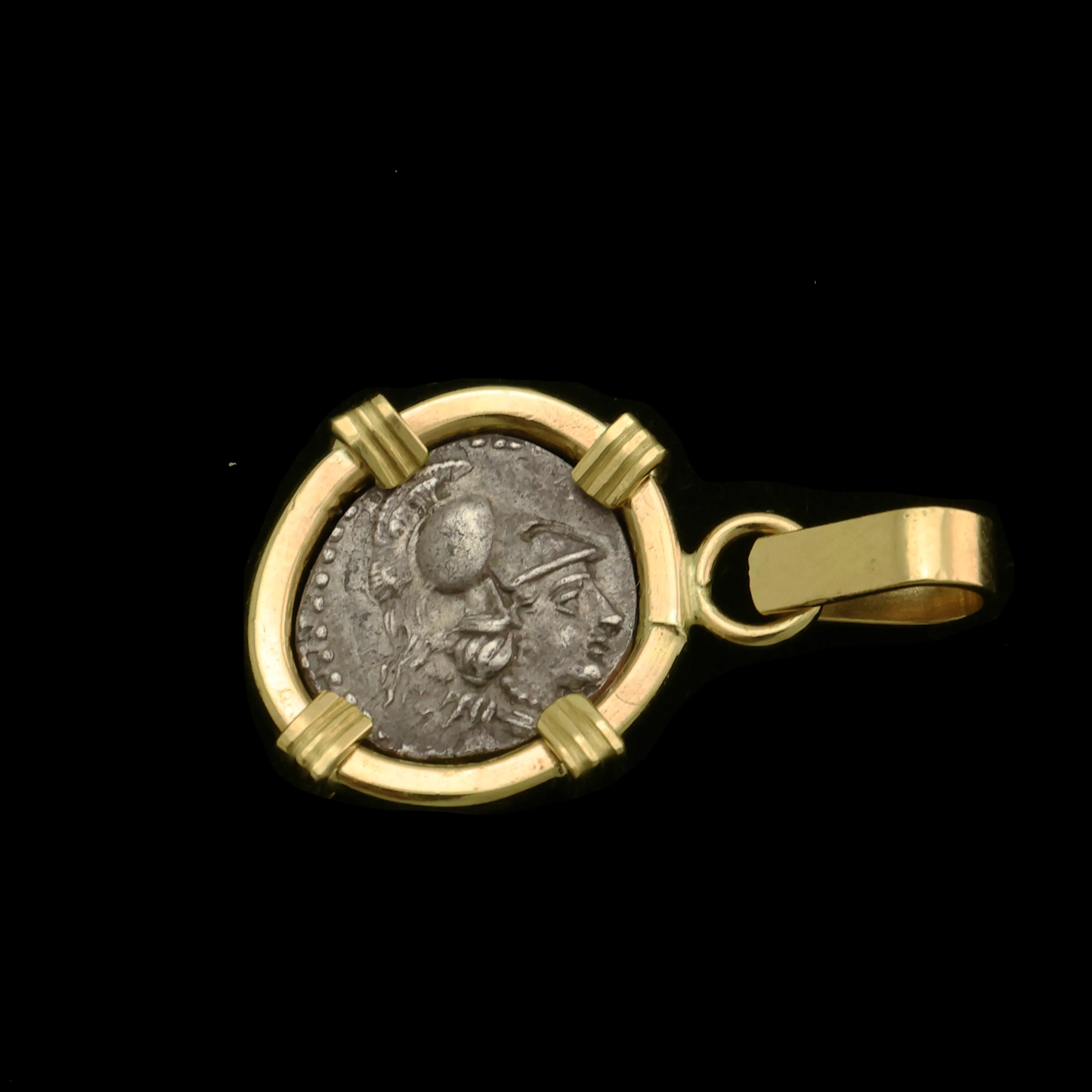Ancient Greek Grape Pendant - Image 2