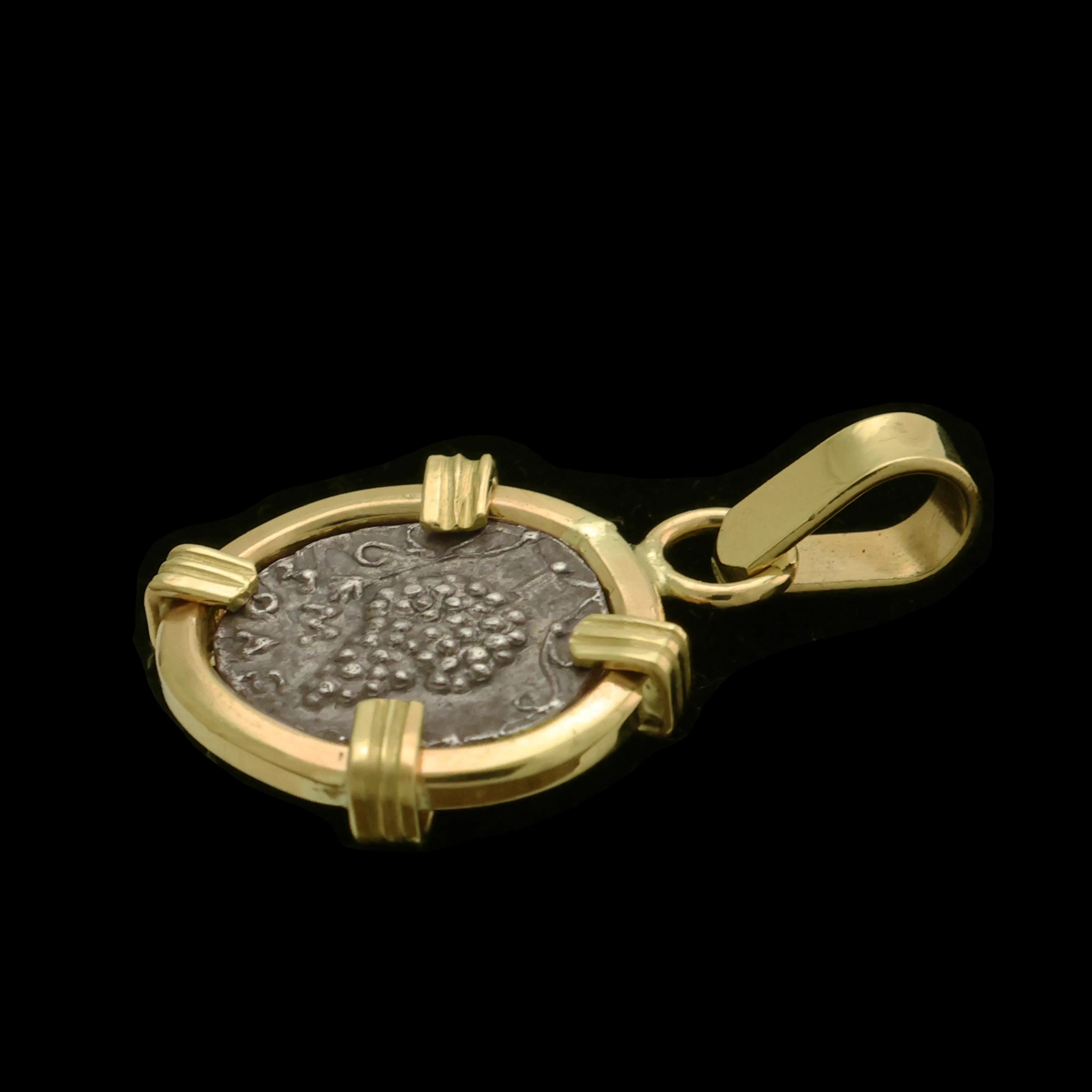 Ancient Greek Grape Pendant - Image 3