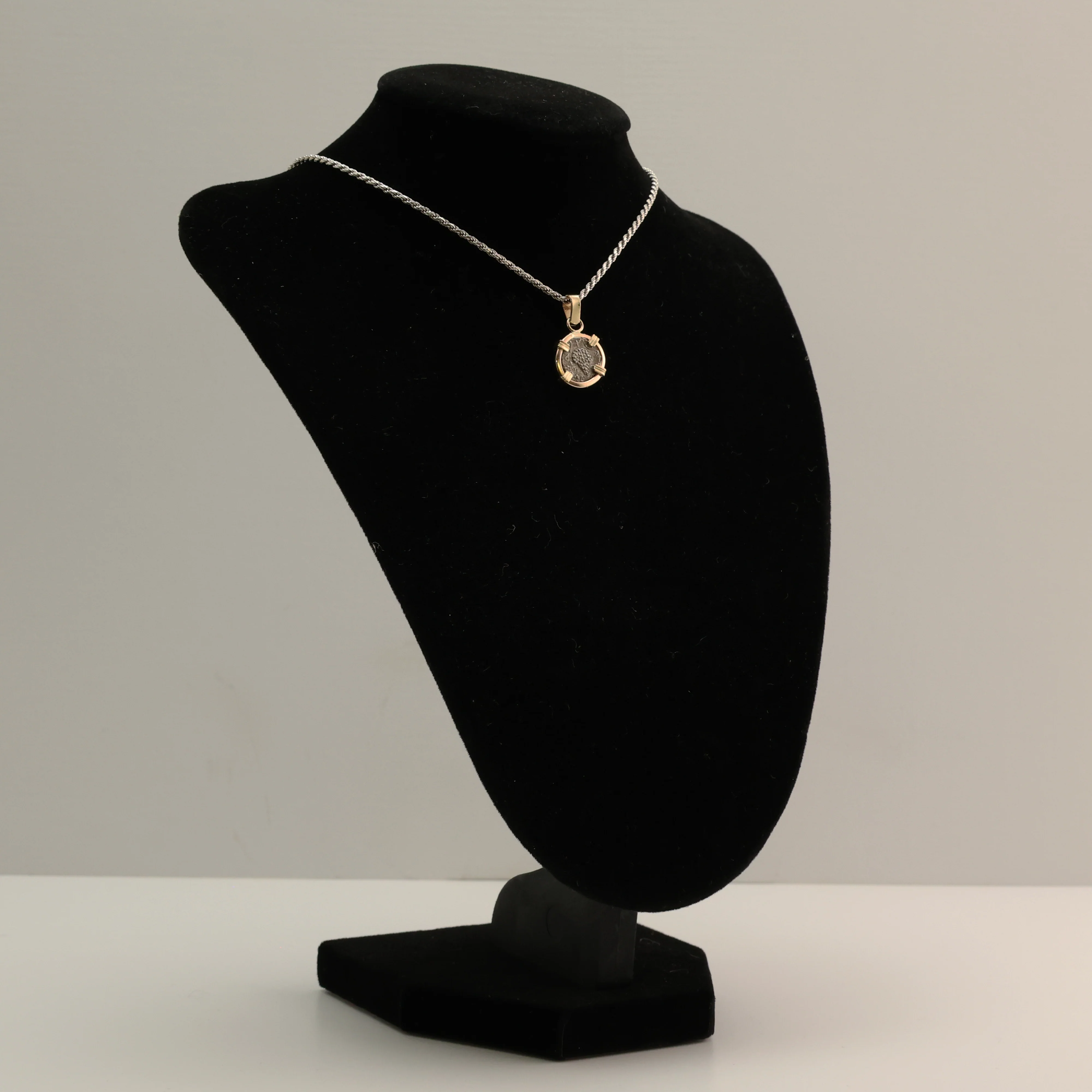 Ancient Greek Grape Pendant - Image 5