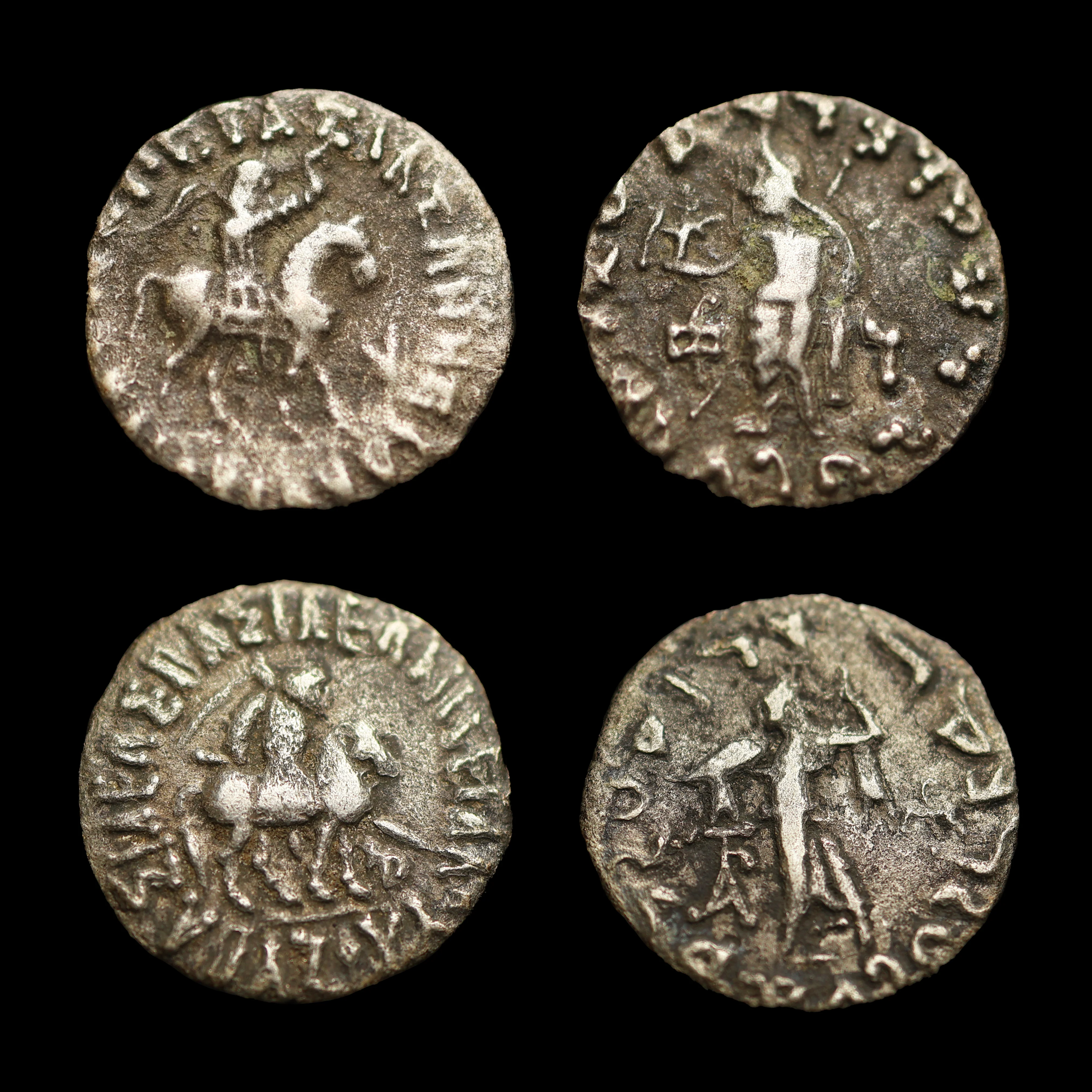 Ancient Scythia | Silver Drachm - Image 2
