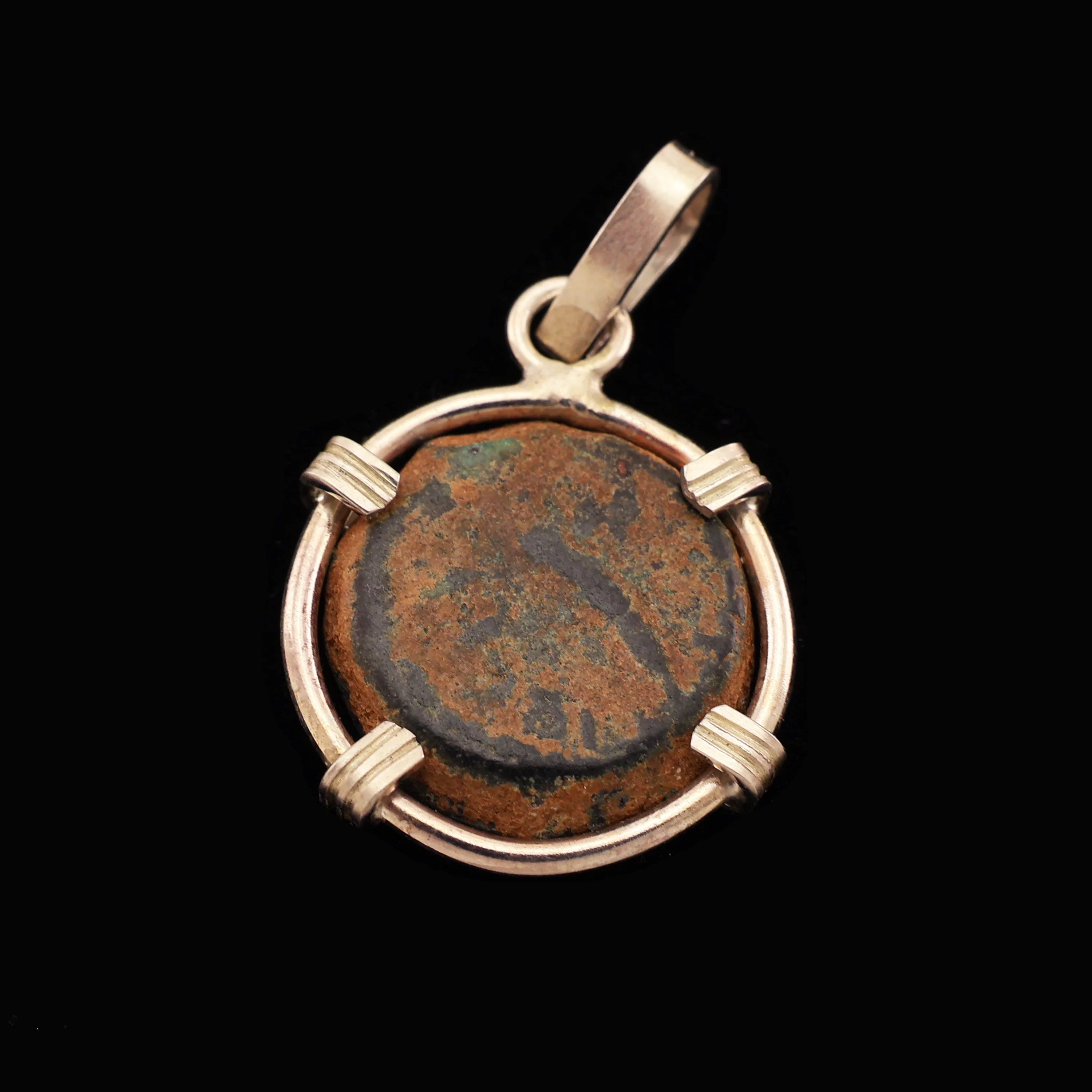 Biblical Coin Pendant - Pontius Pilate