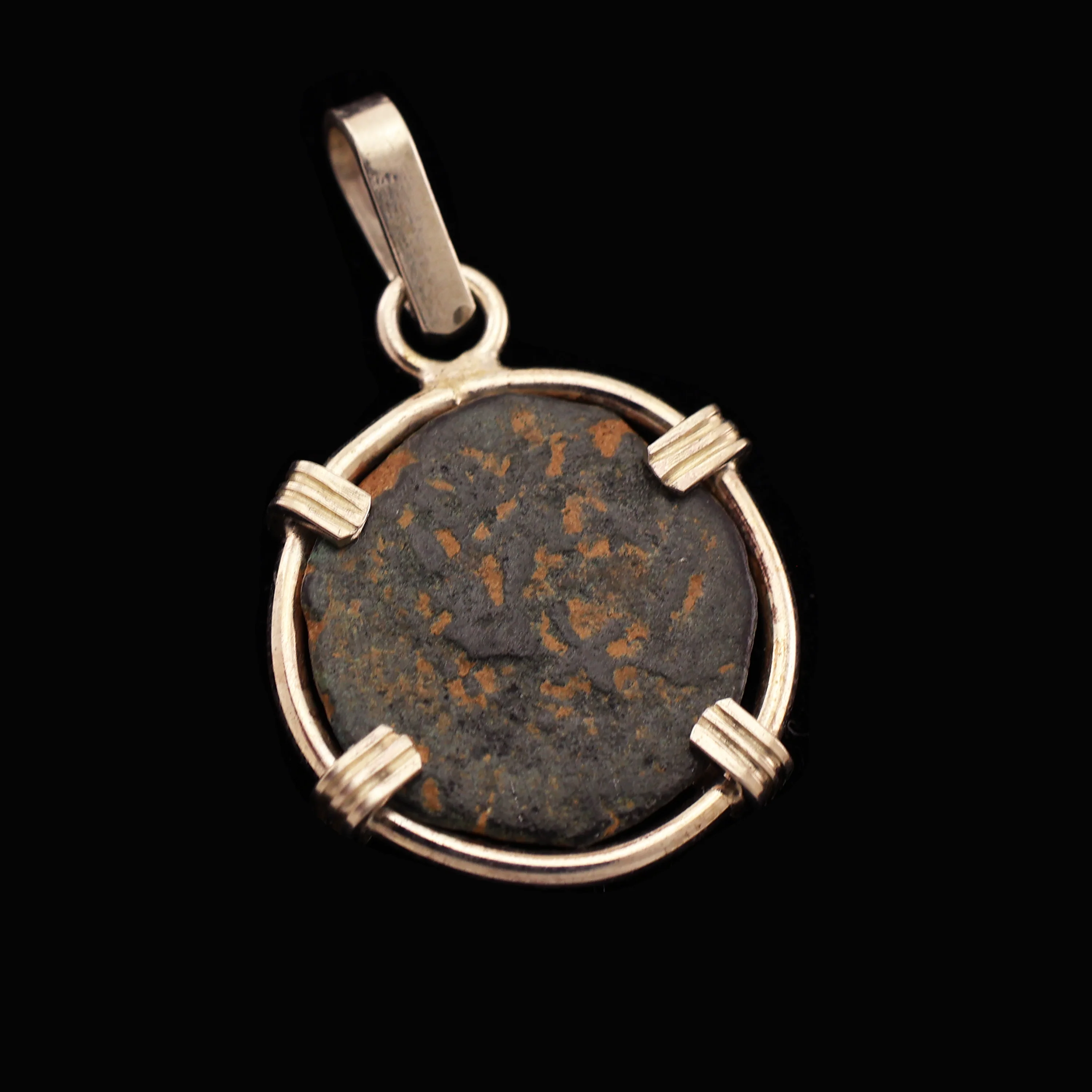 Biblical Coin Pendant - Pontius Pilate - Image 2
