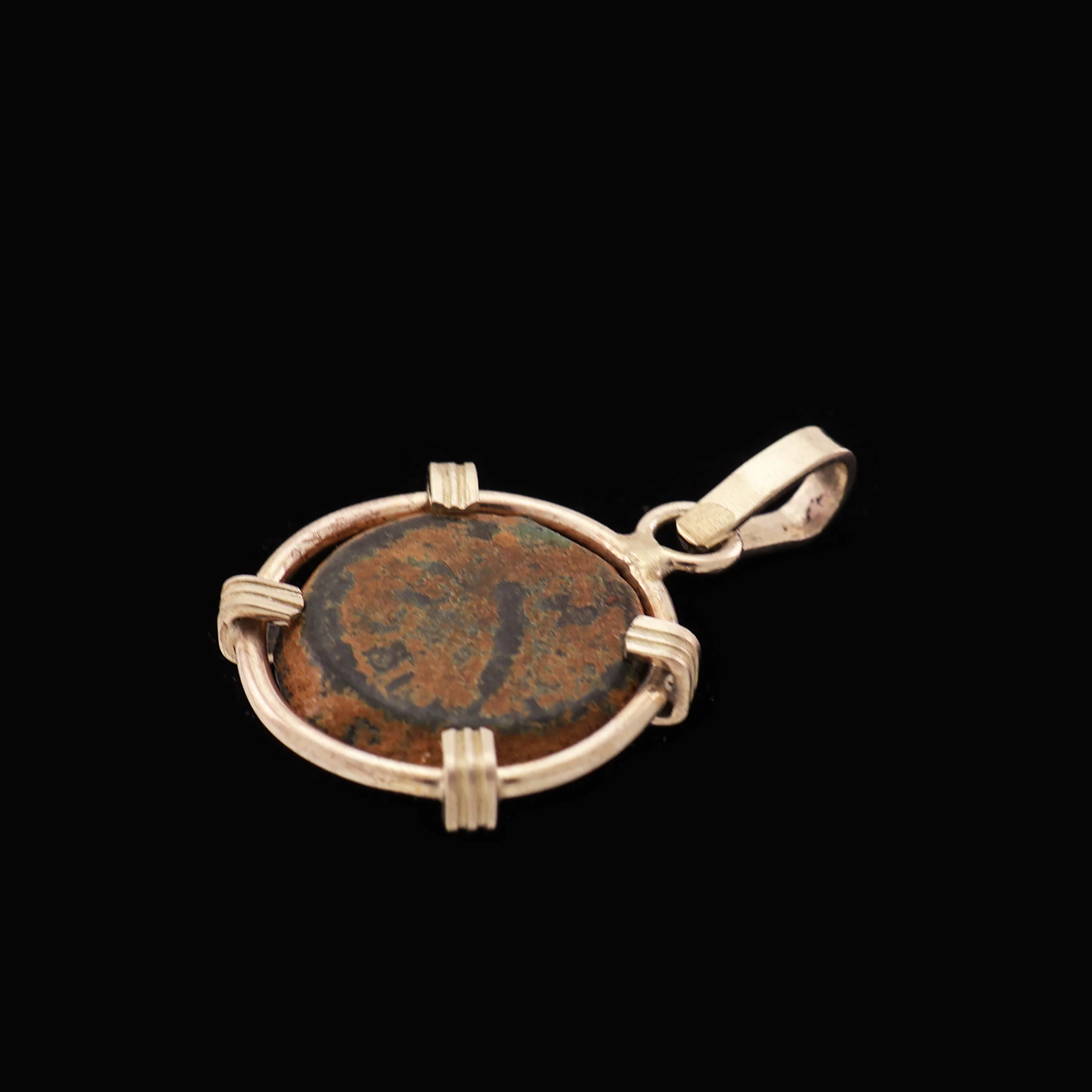 Biblical Coin Pendant - Pontius Pilate - Image 3