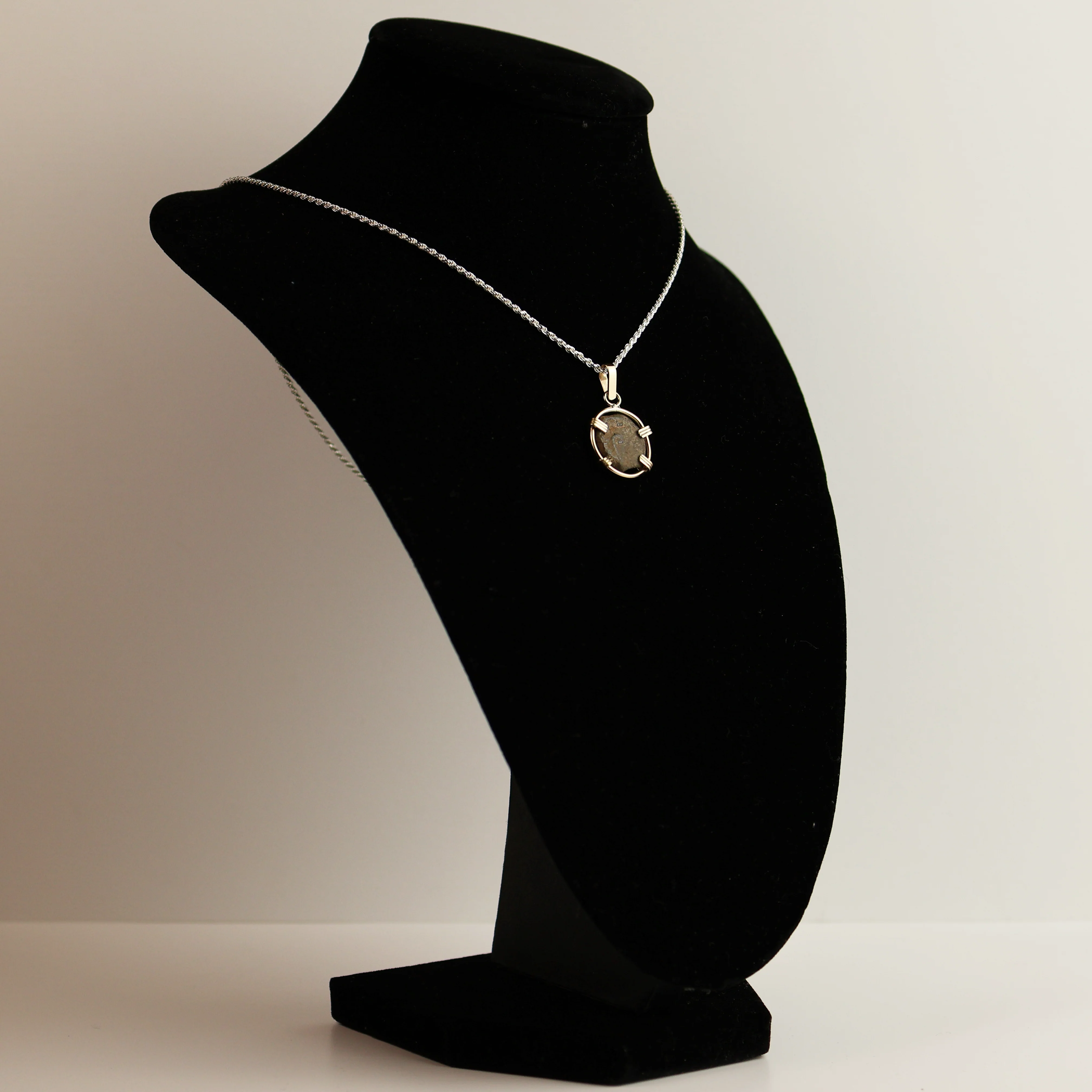 Biblical Coin Pendant - Pontius Pilate - Image 4
