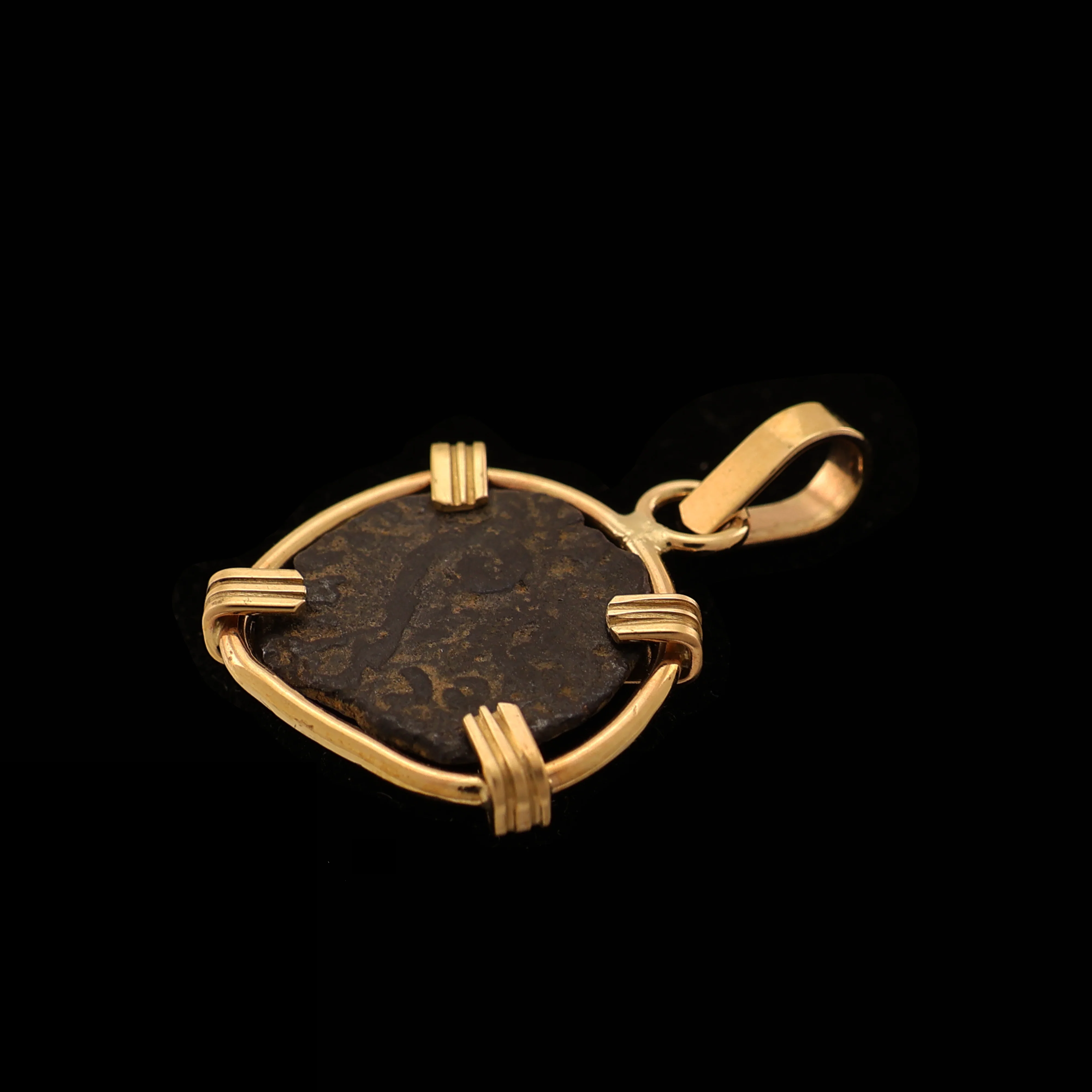 Biblical Coin Pendant - Pontius Pilate - Image 3