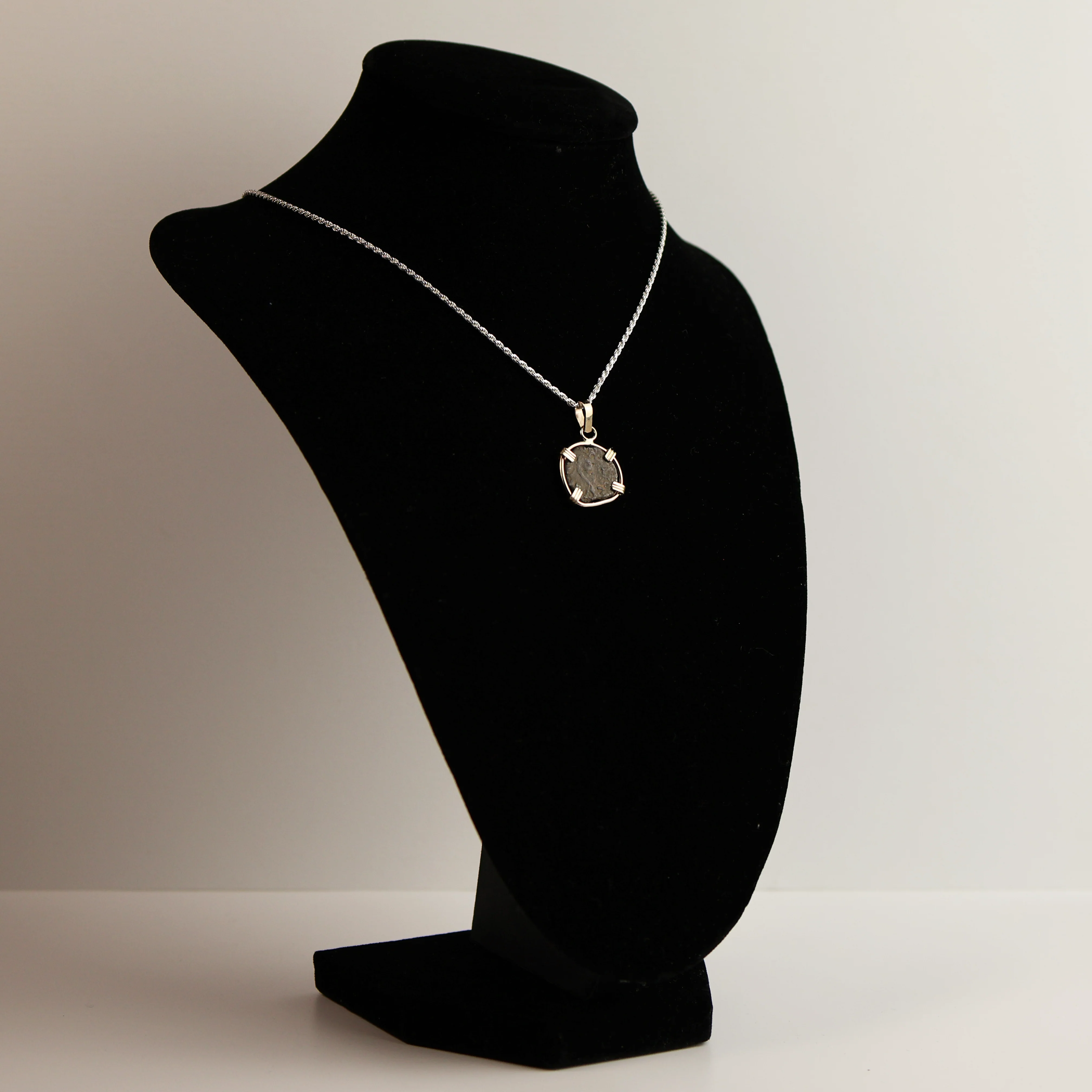 Biblical Coin Pendant - Pontius Pilate - Image 4