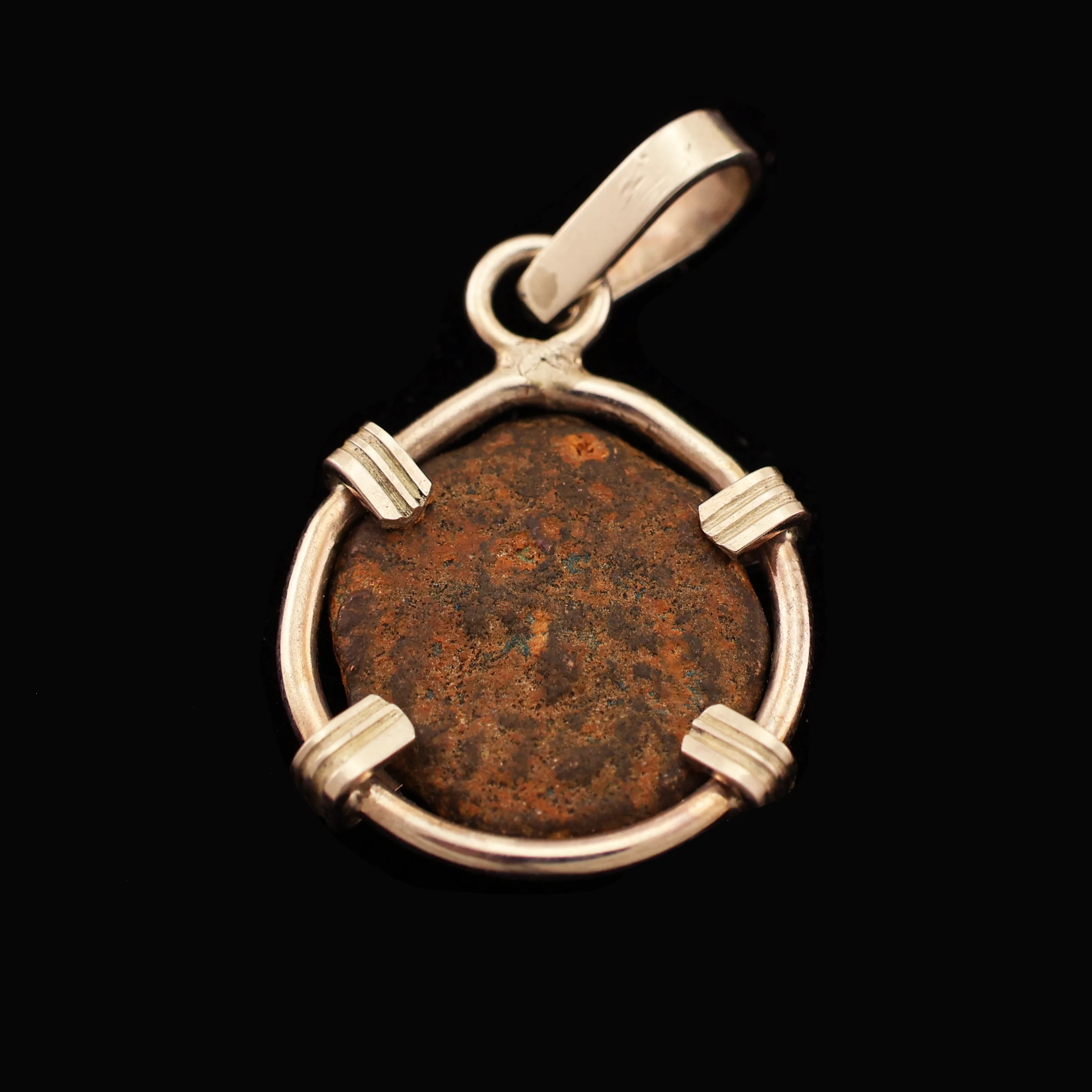 Biblical Coin Pendant - Pontius Pilate - Image 2