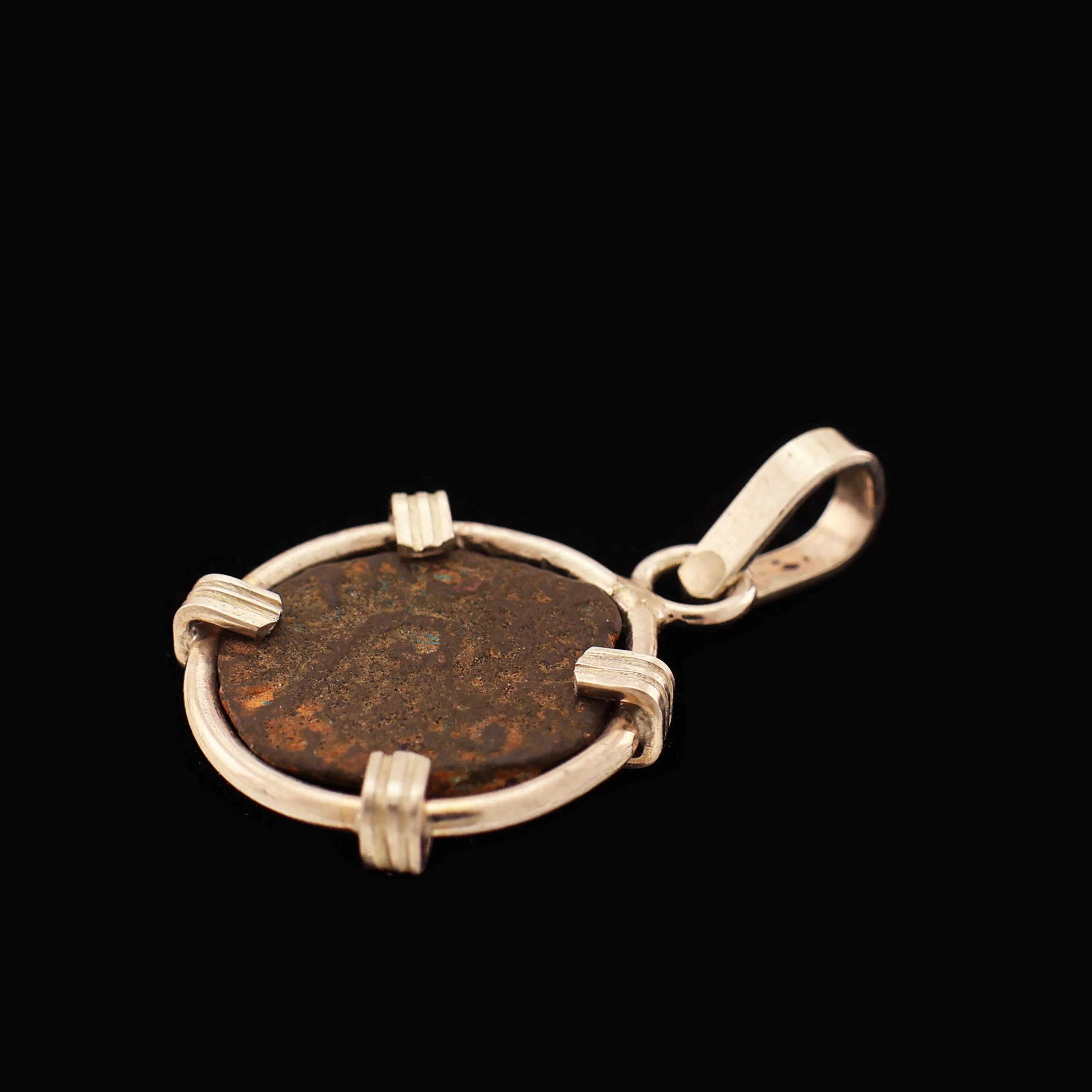 Biblical Coin Pendant - Pontius Pilate - Image 3