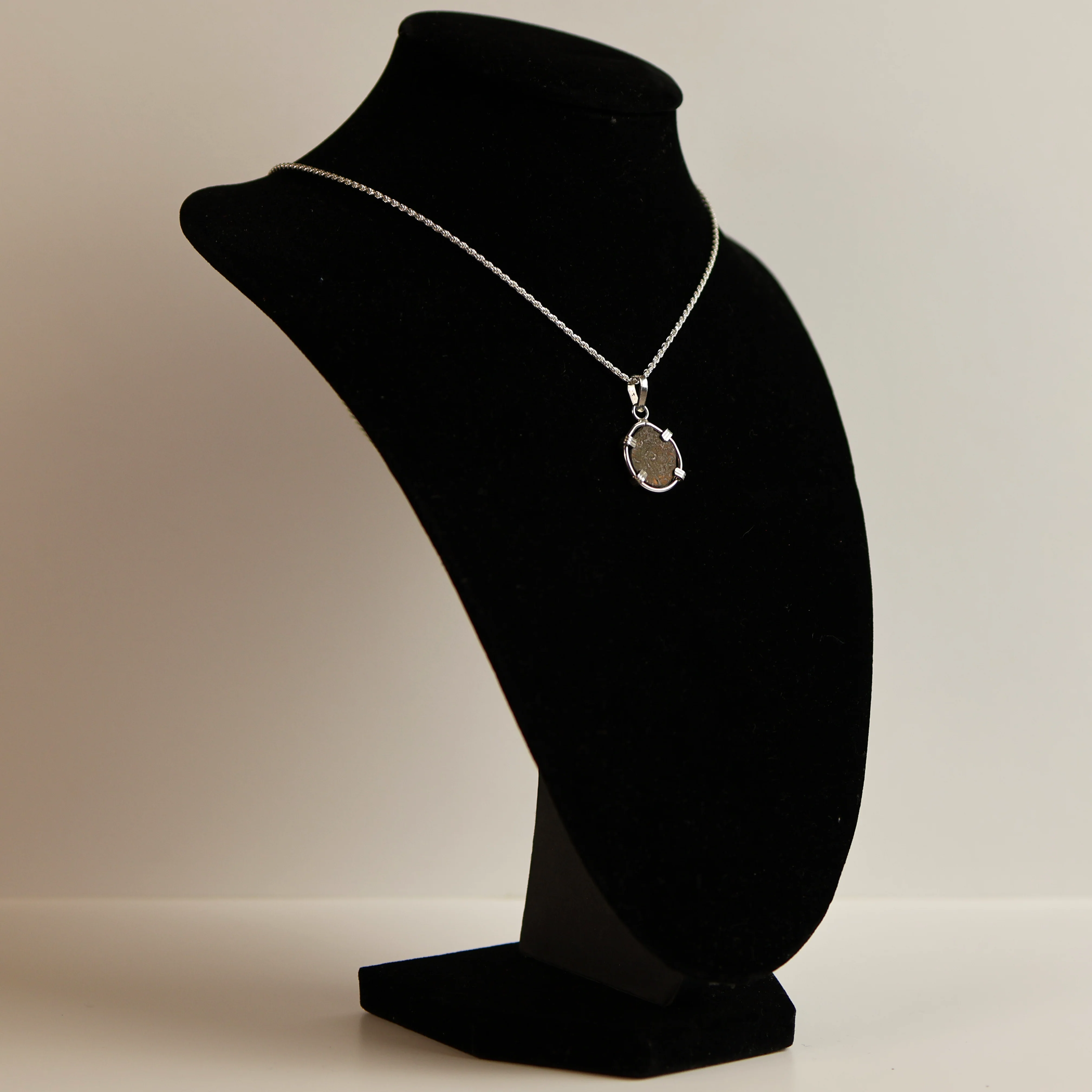 Biblical Coin Pendant - Pontius Pilate - Image 4