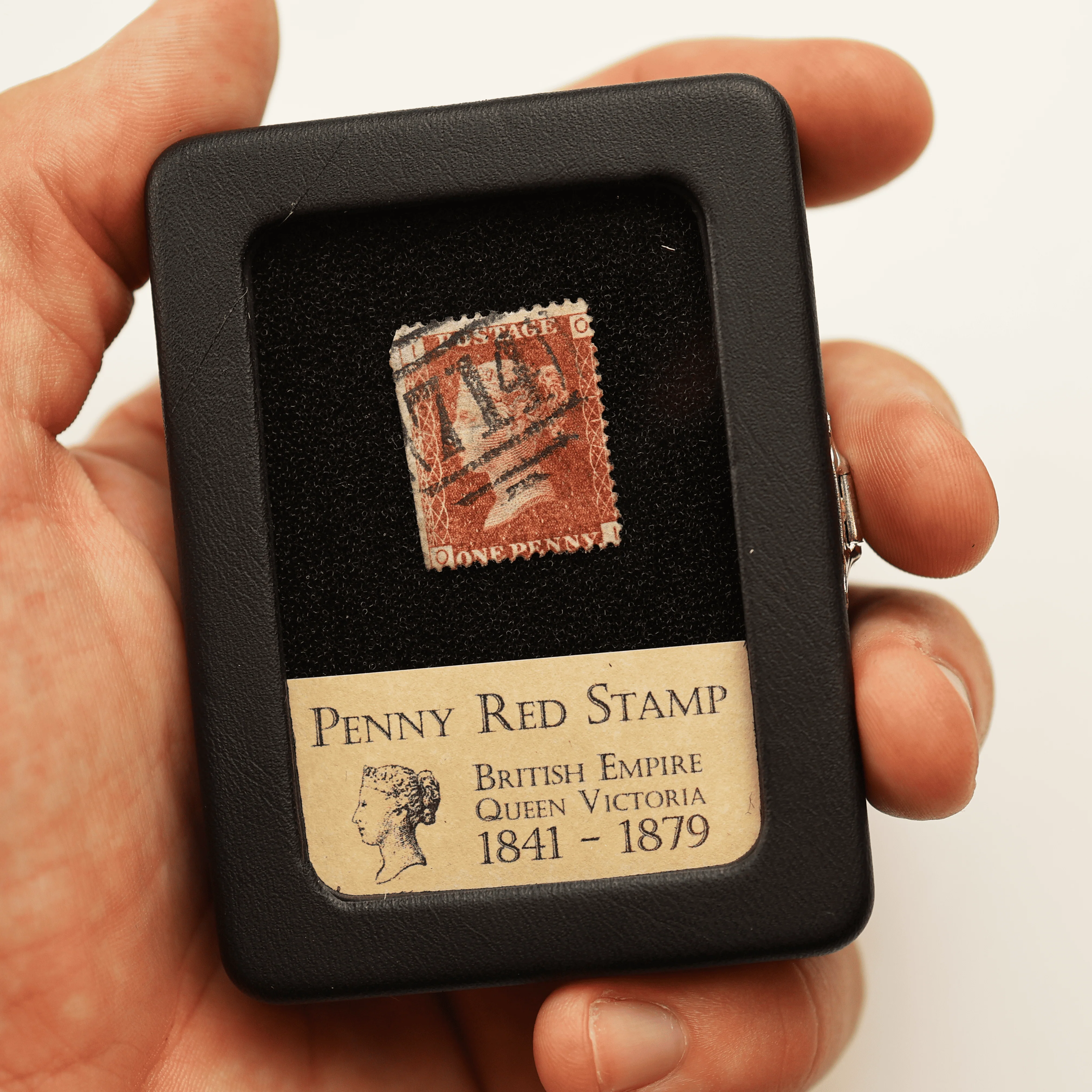 British Empire | Penny Red Stamp - Image 3