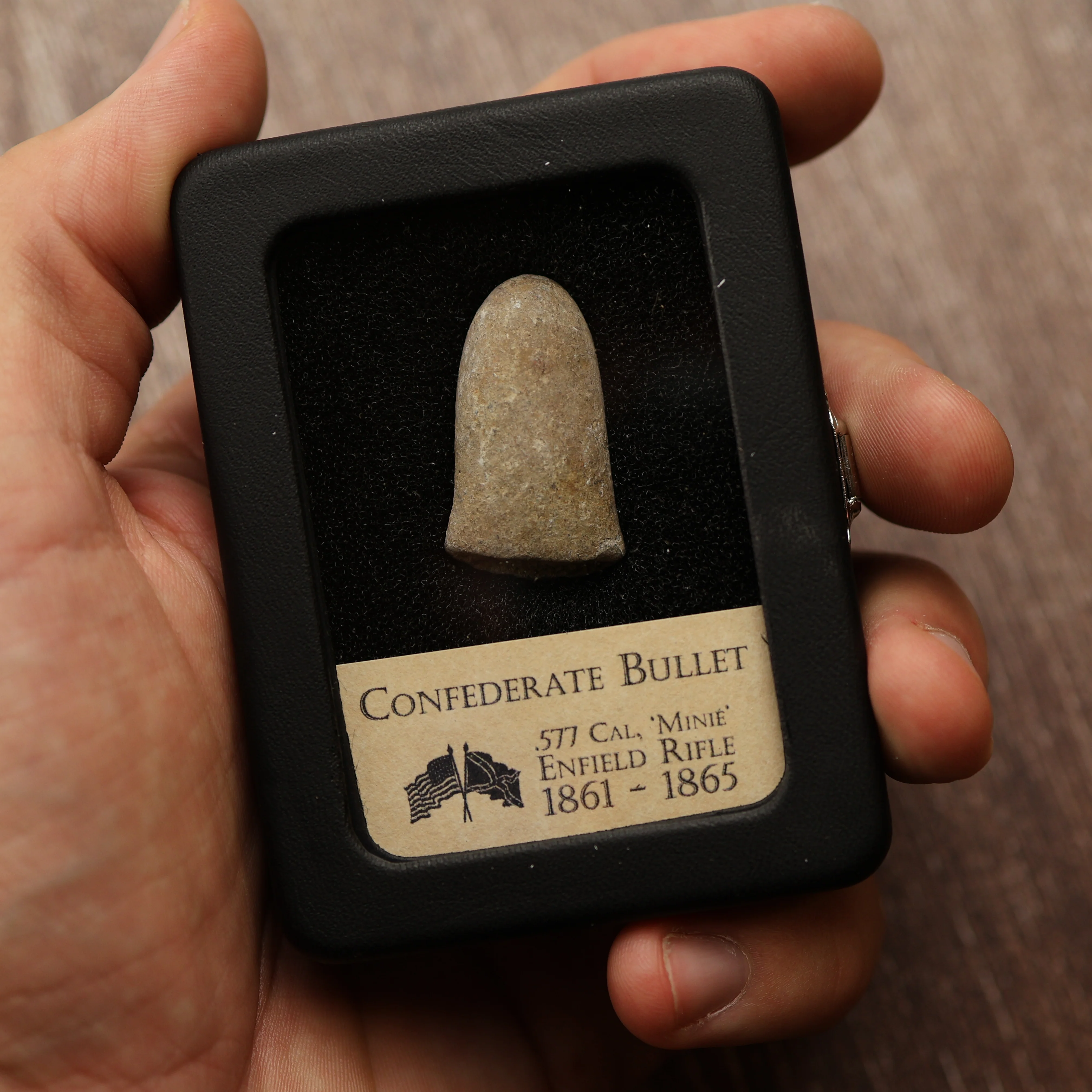 Confederate Bullet | Enfield Rifle - Image 3