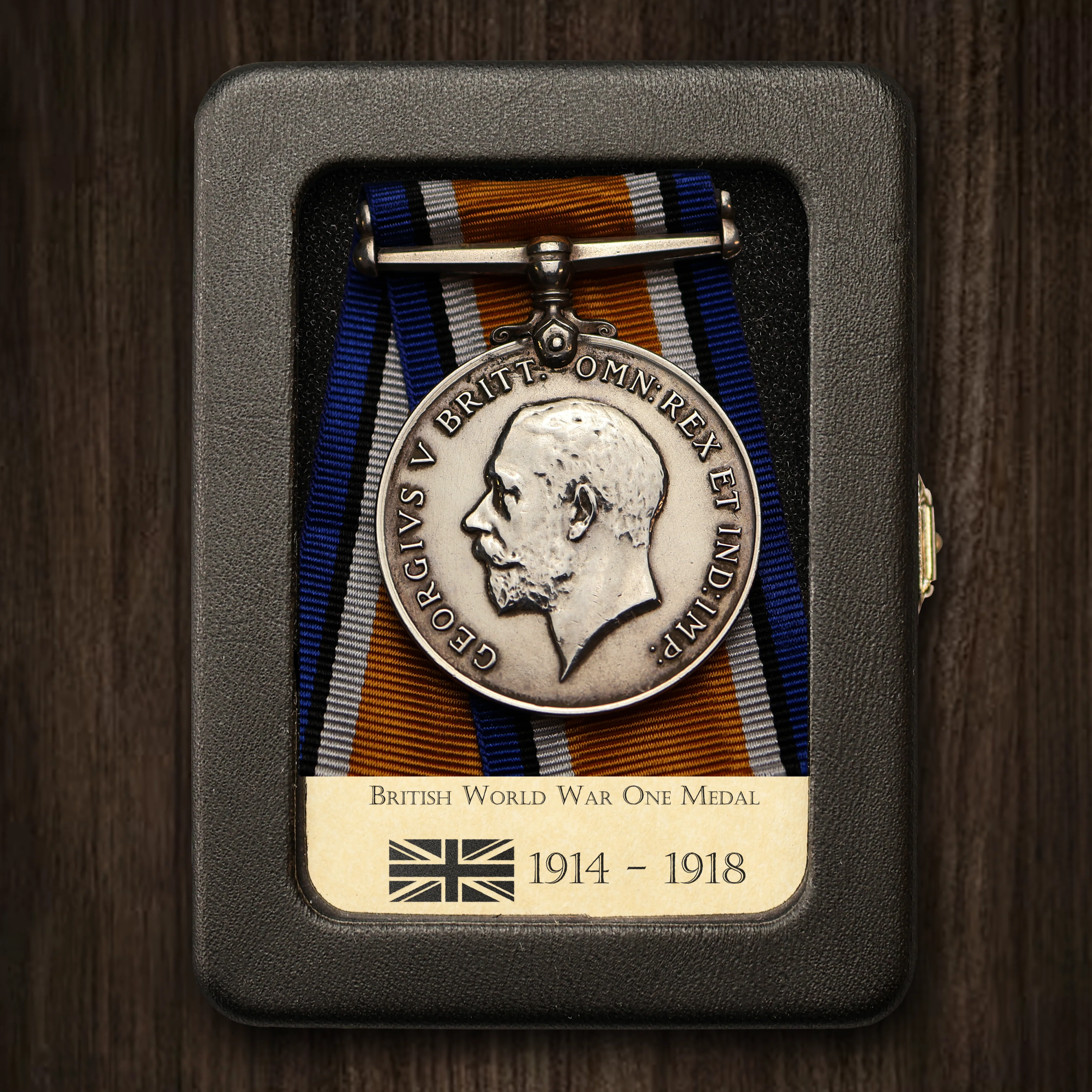 English WW1 Medal | British War Medal