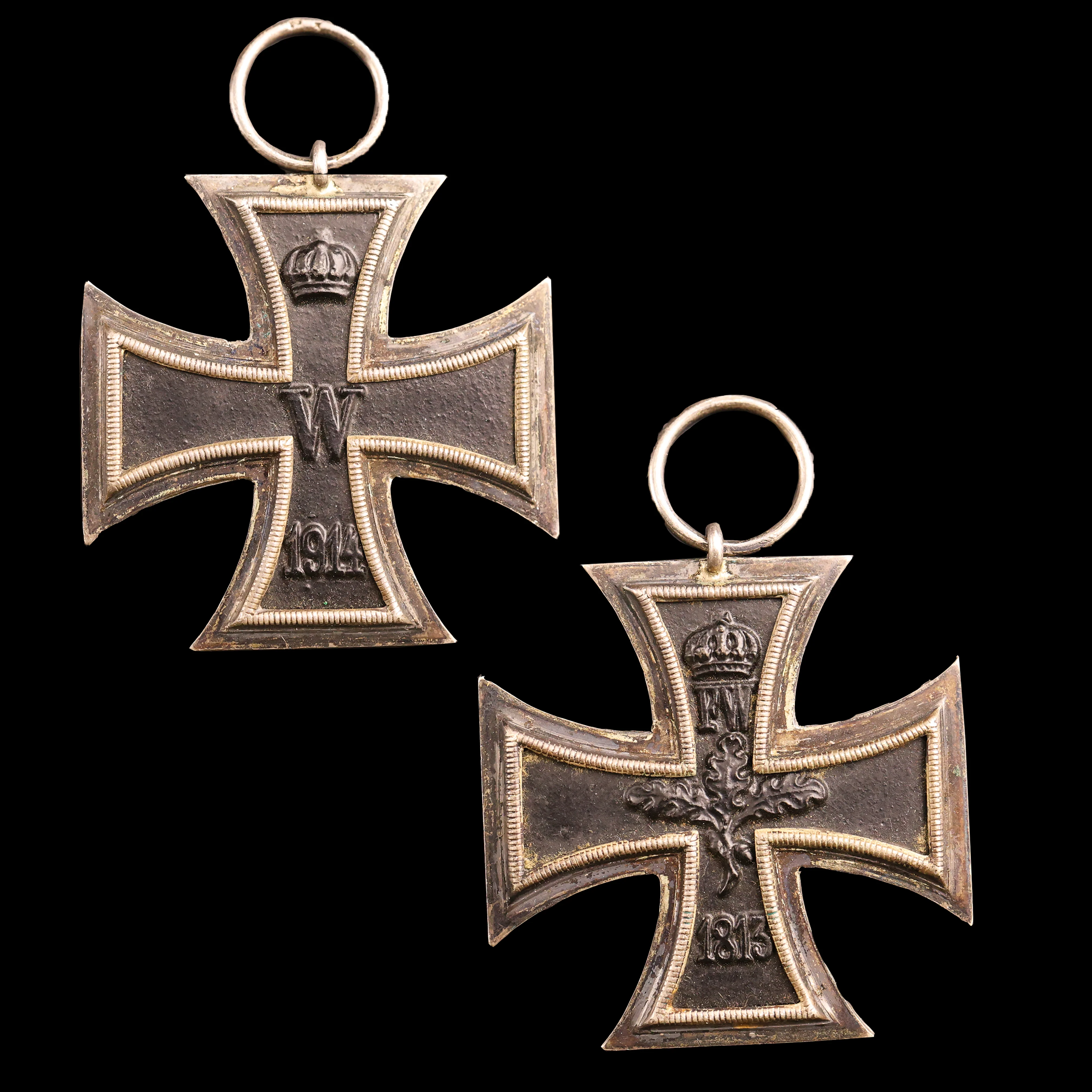 German WW1 Iron Cross | Second Class - Image 2
