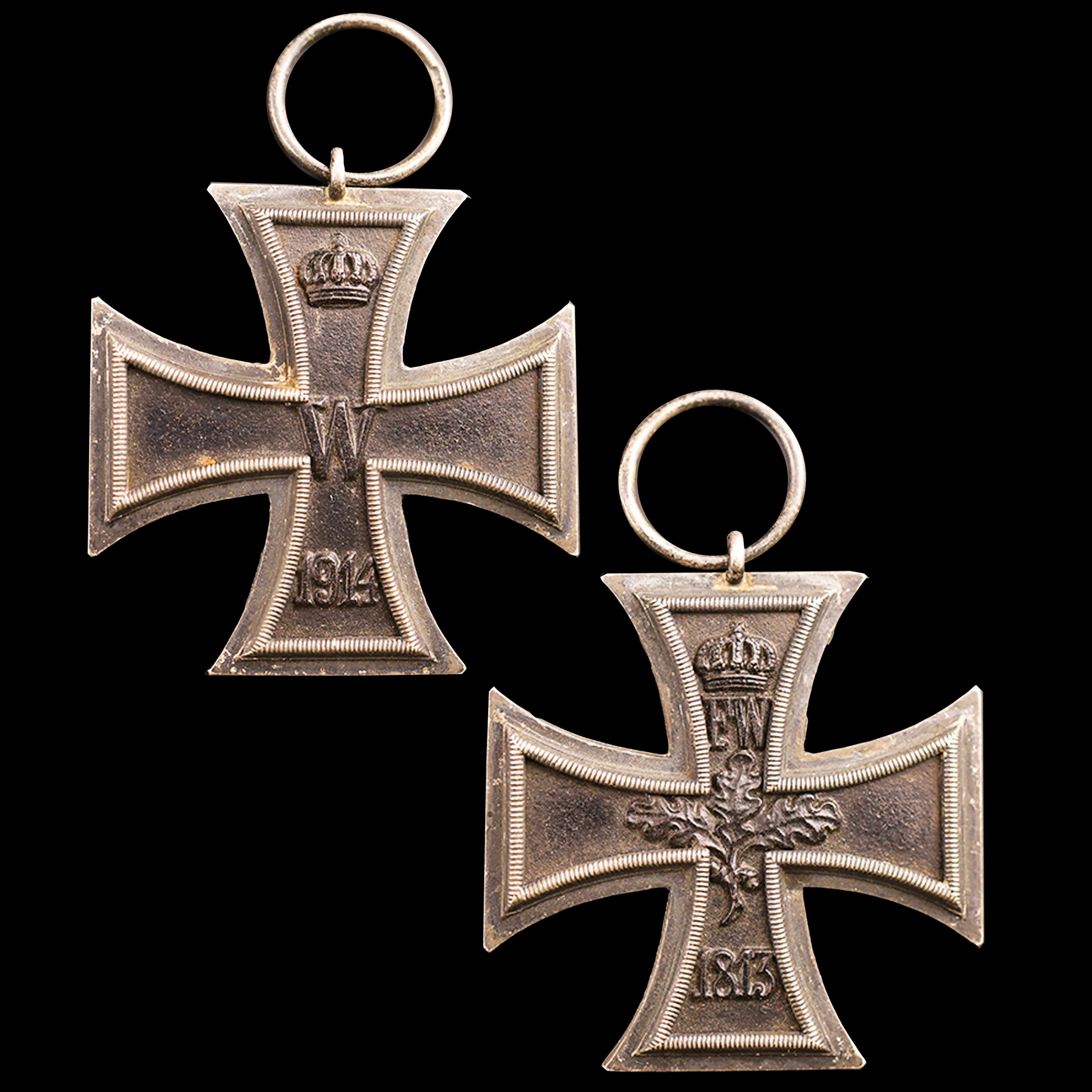 German WW1 Iron Cross | Second Class - Image 2