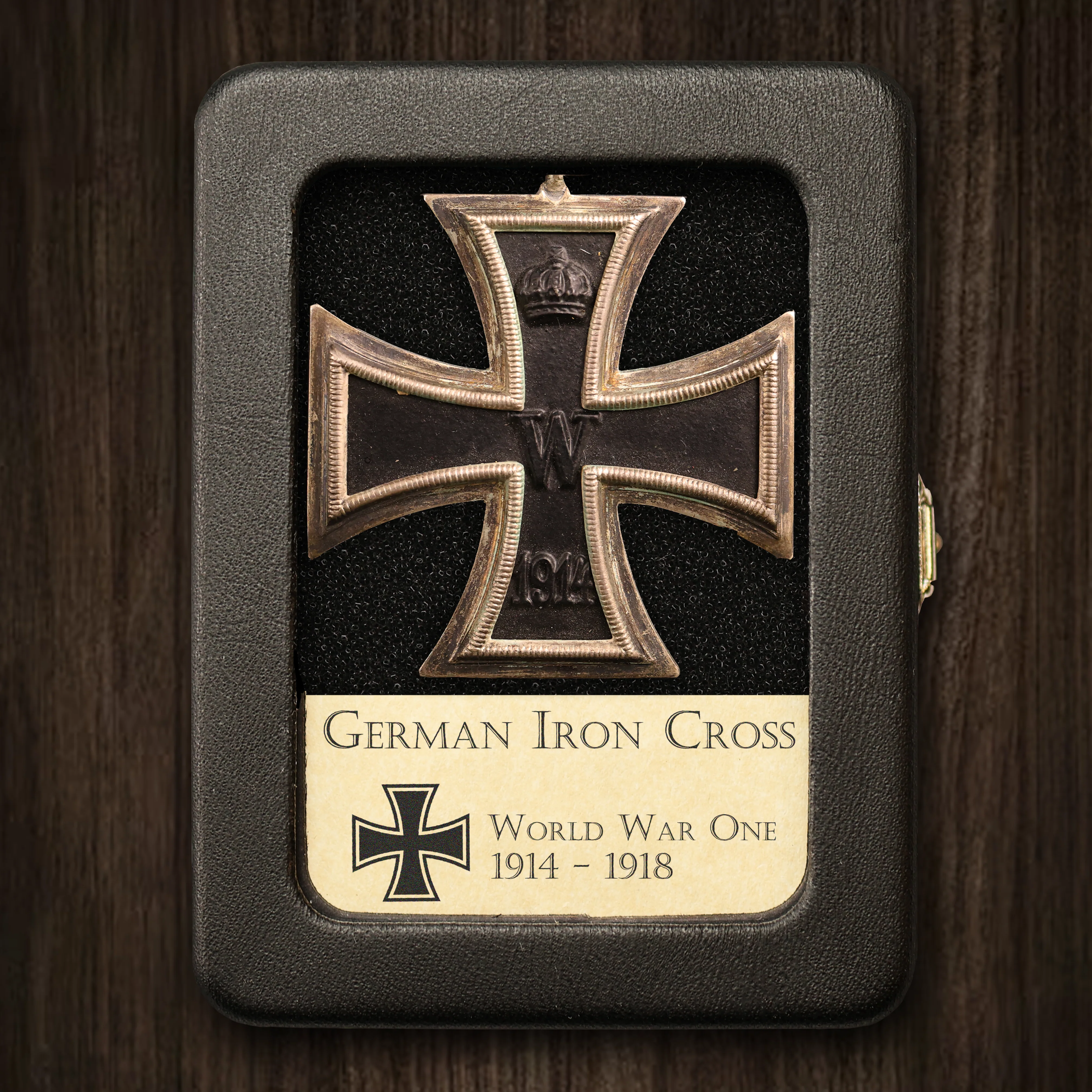 German WW1 Iron Cross | Second Class