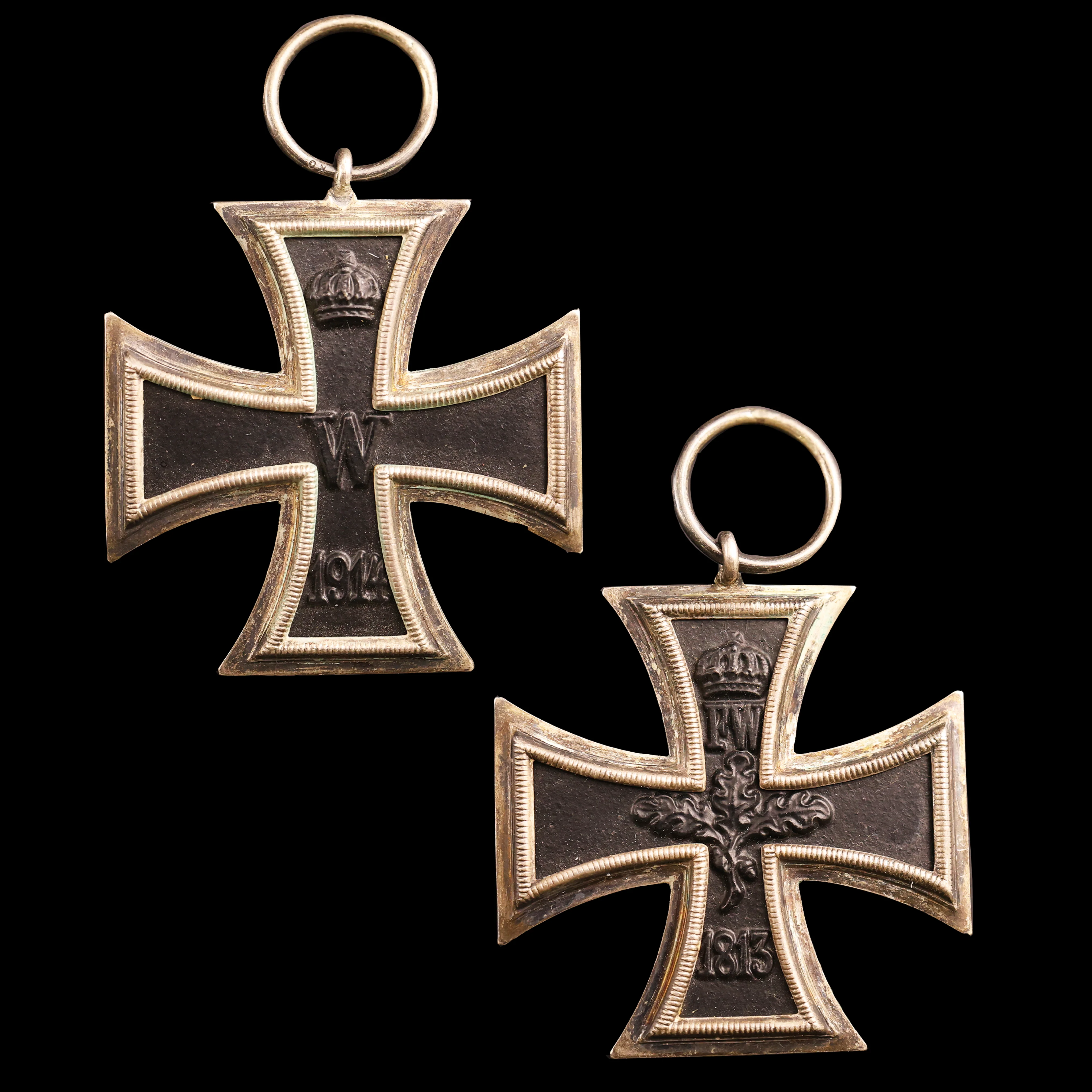 German WW1 Iron Cross | Second Class - Image 2
