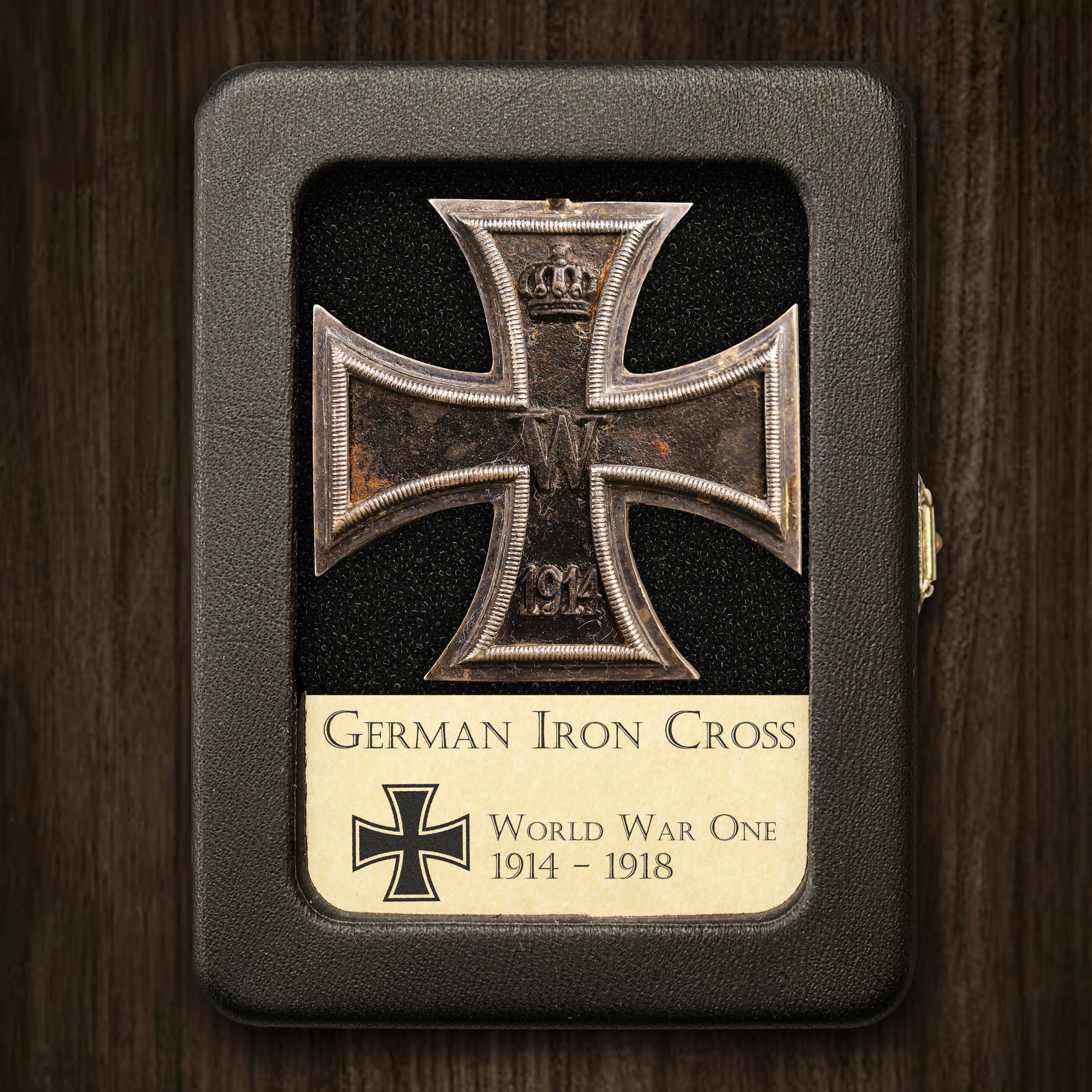 German WW1 Iron Cross | Second Class