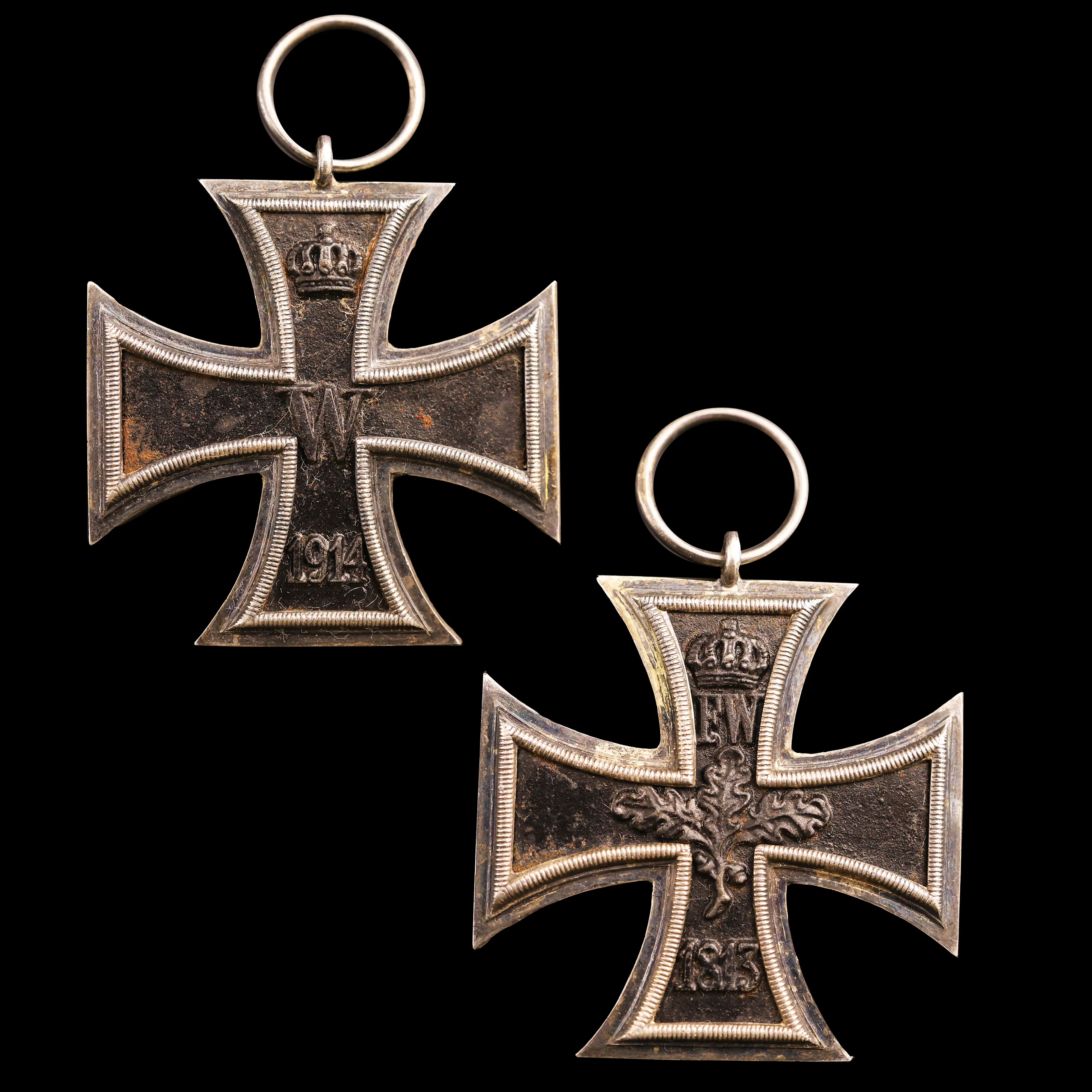 German WW1 Iron Cross | Second Class - Image 2