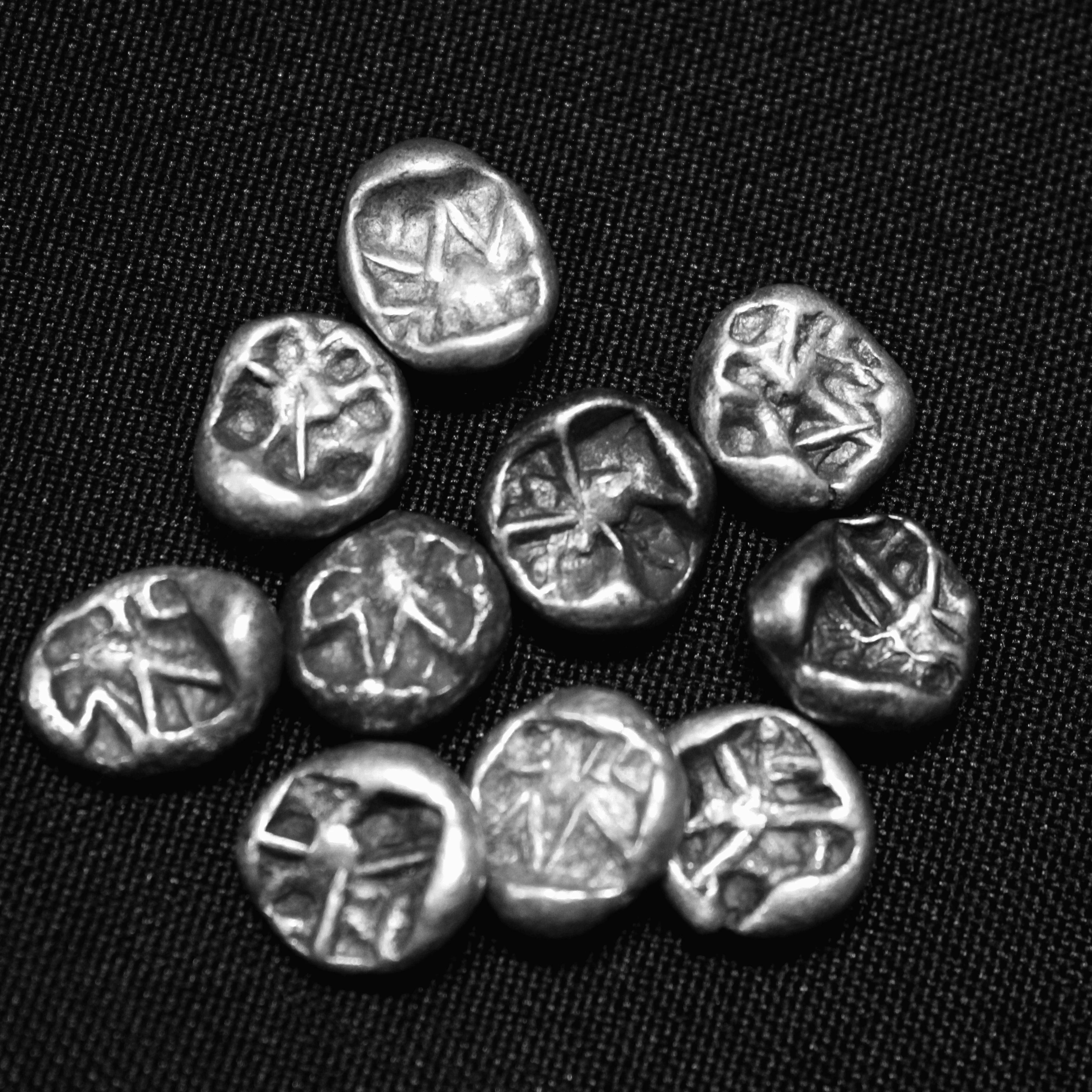 Greek Coin | Gorgon Drachm - Image 3