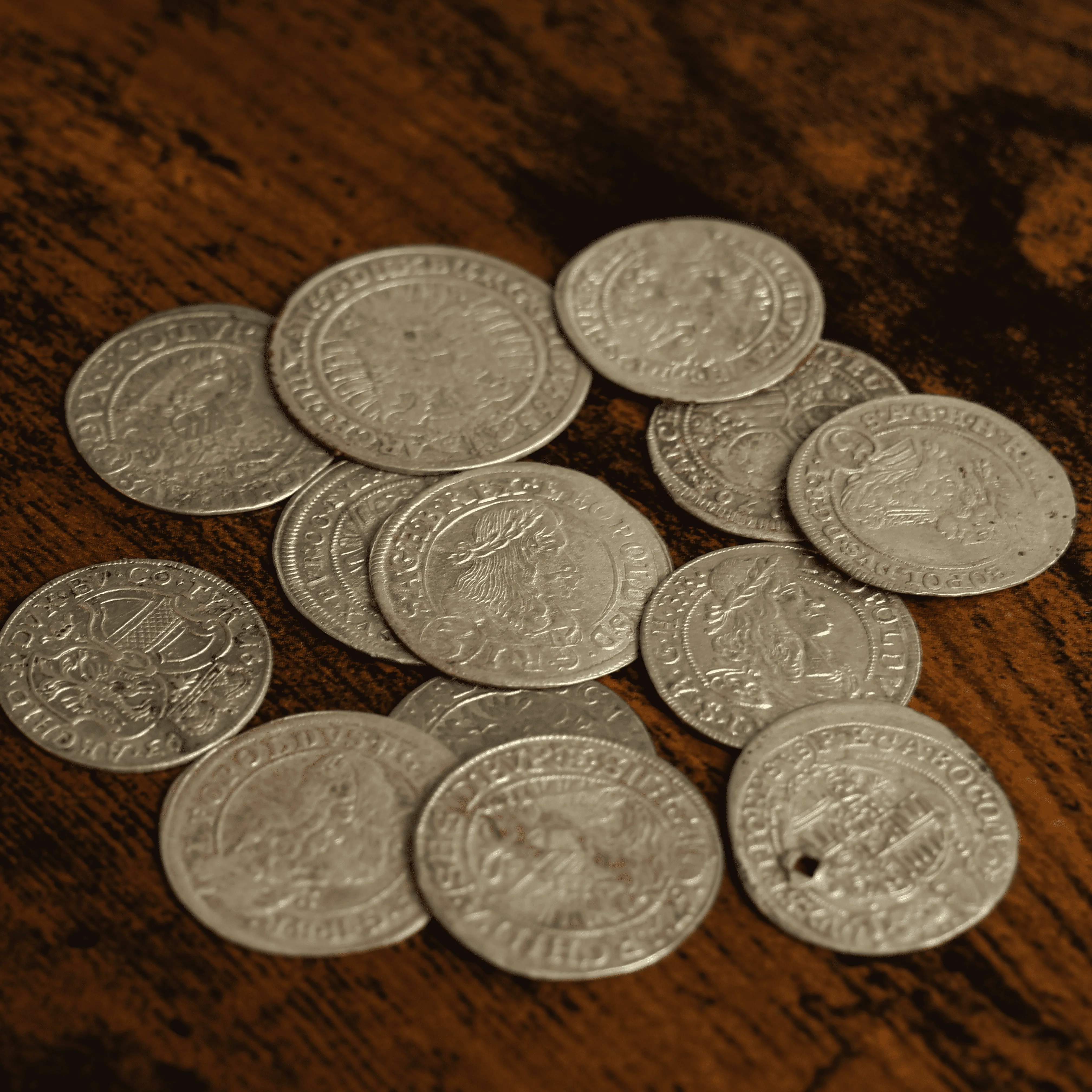 Habsburg Dynasty | Silver Kreuzer - Image 3
