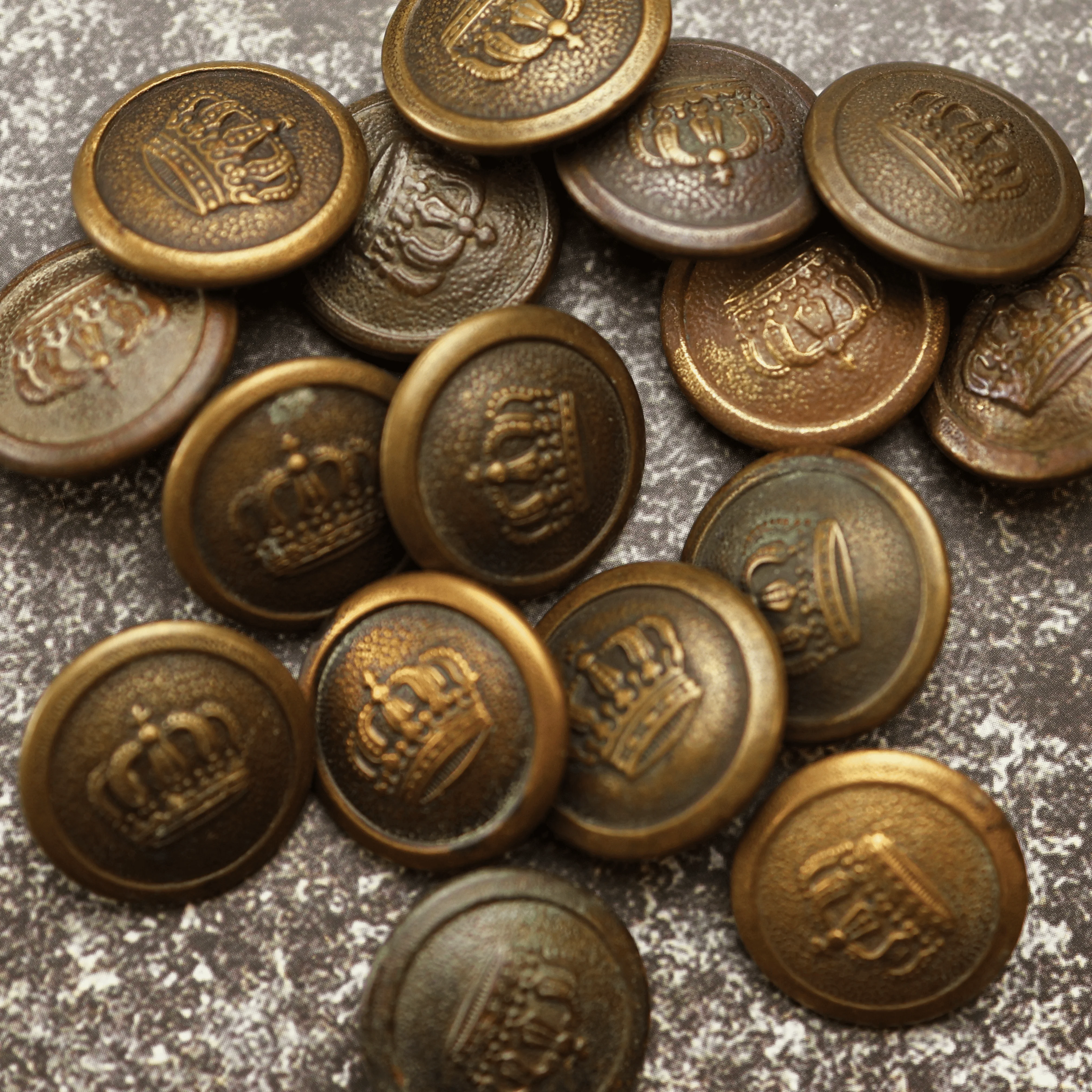 Imperial German WW1 Soldier's Button - Image 3