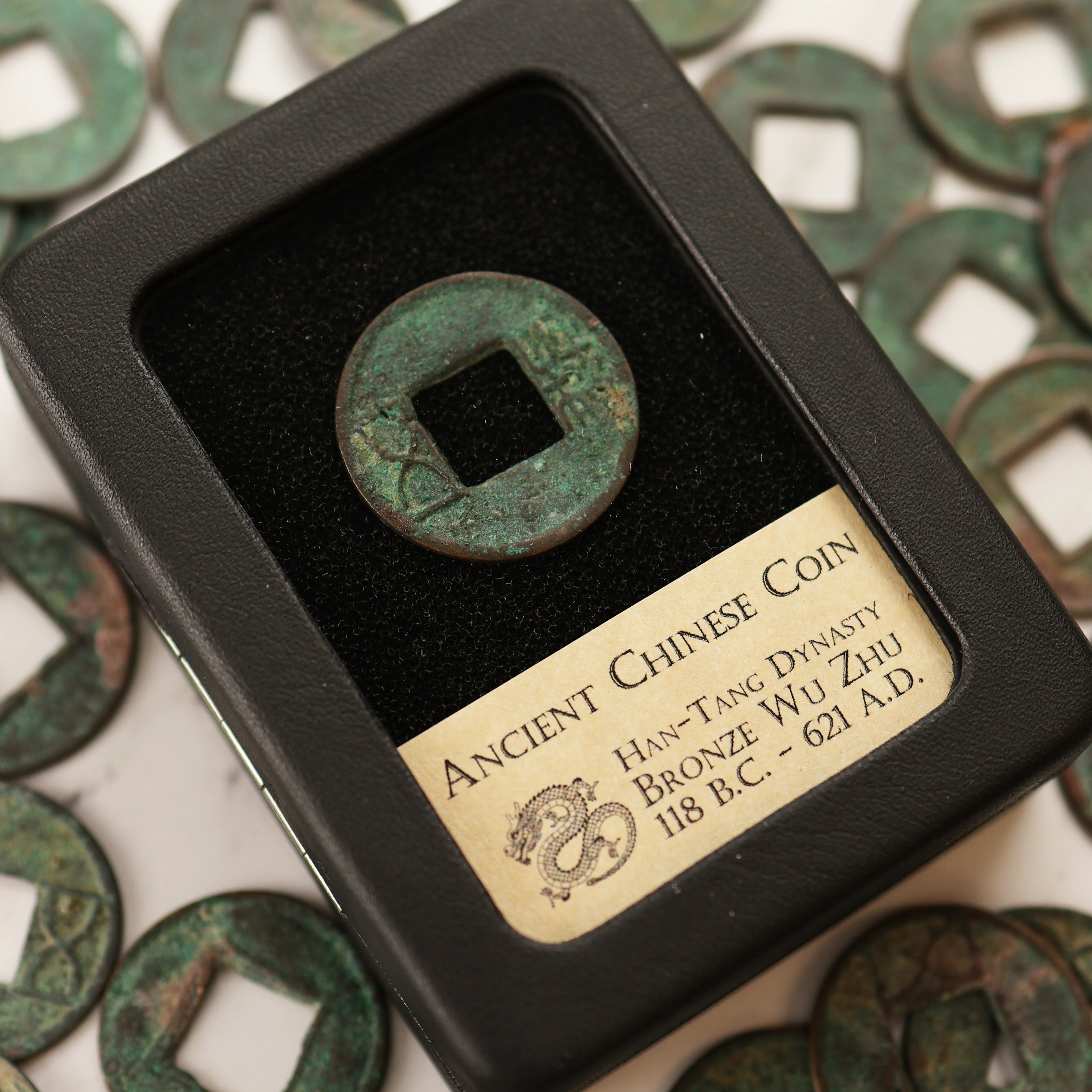 Ancient China | Wu Zhu - Image 3