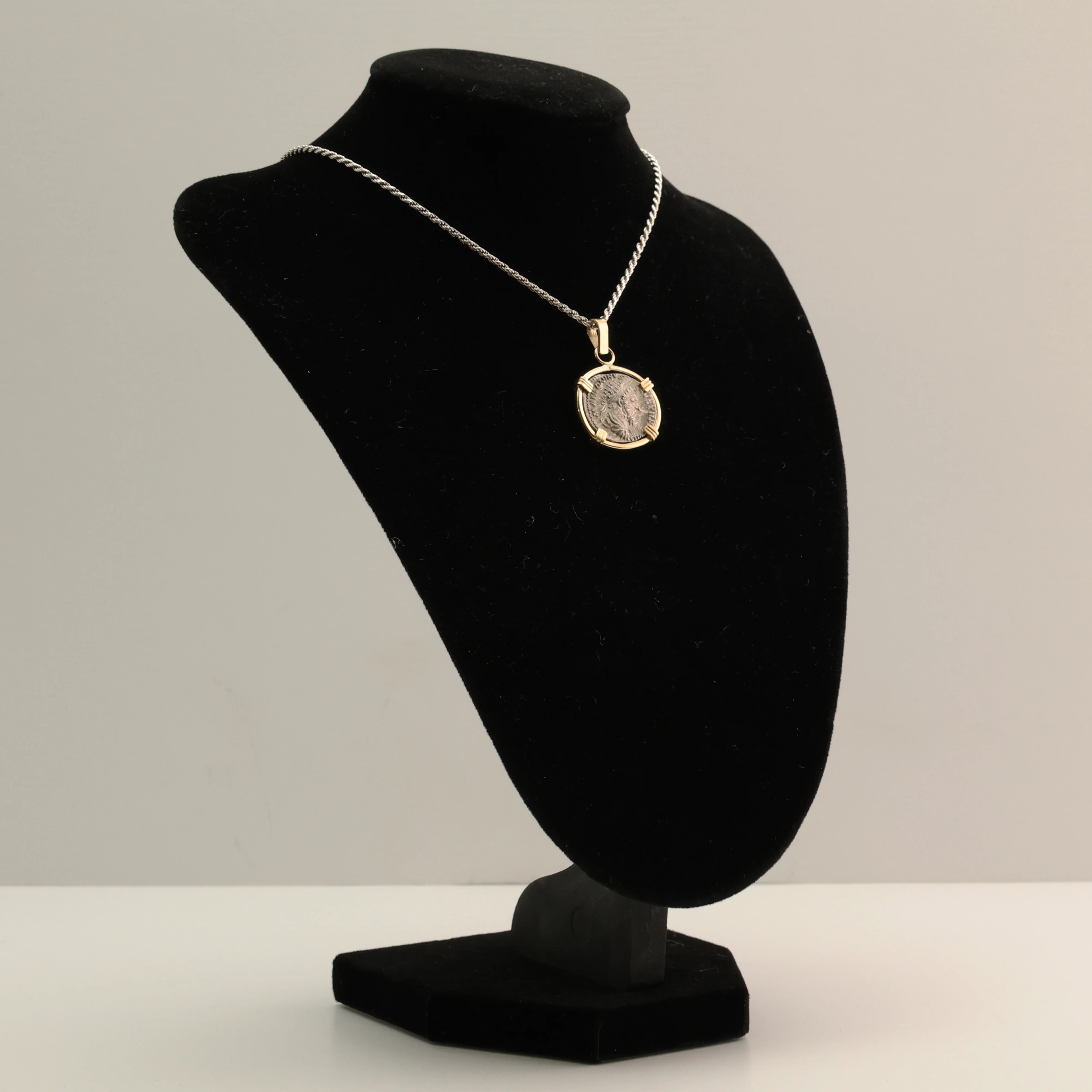 Marcus Aurelius Denarius Pendant - Image 5