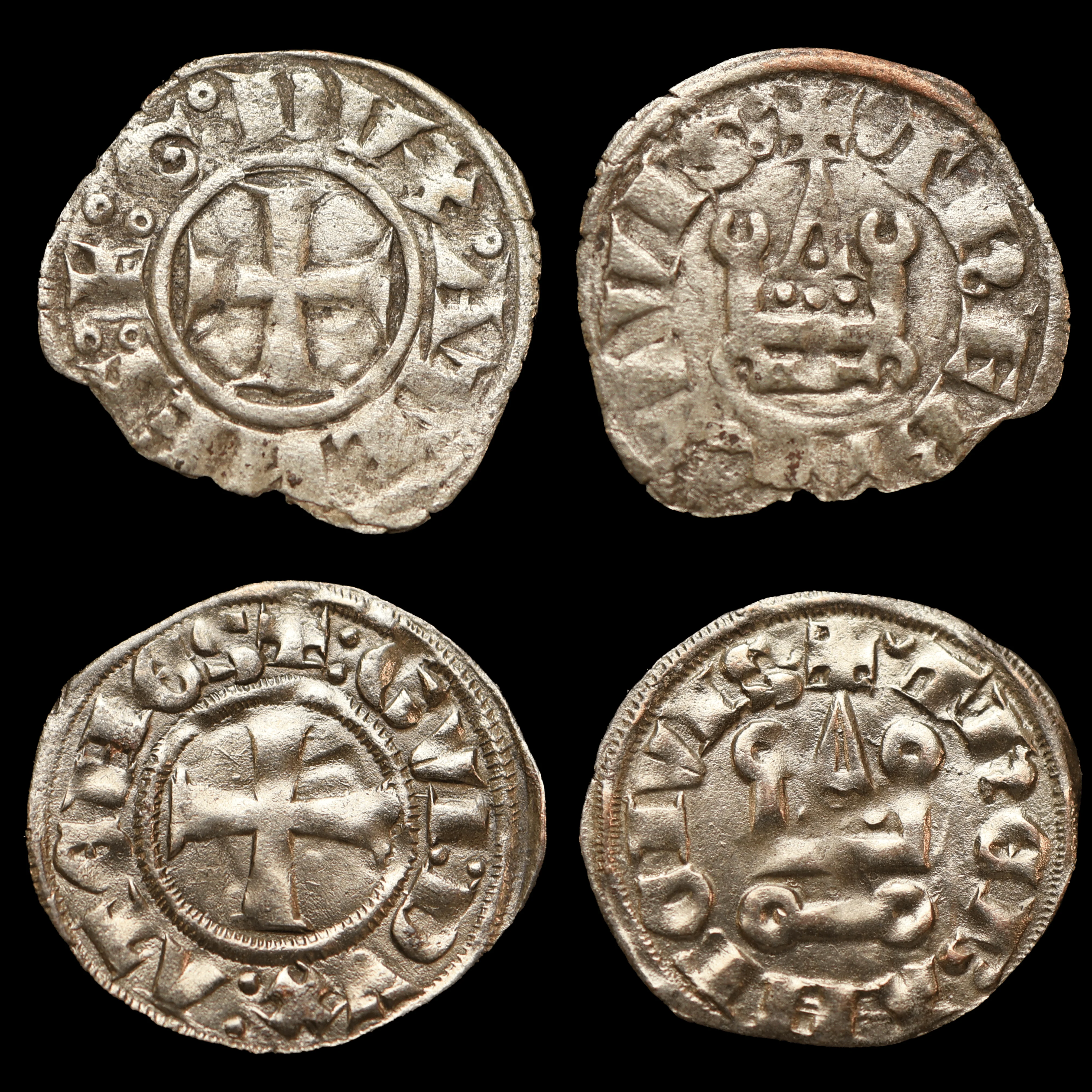 Medieval France | Silver Denier - Image 4