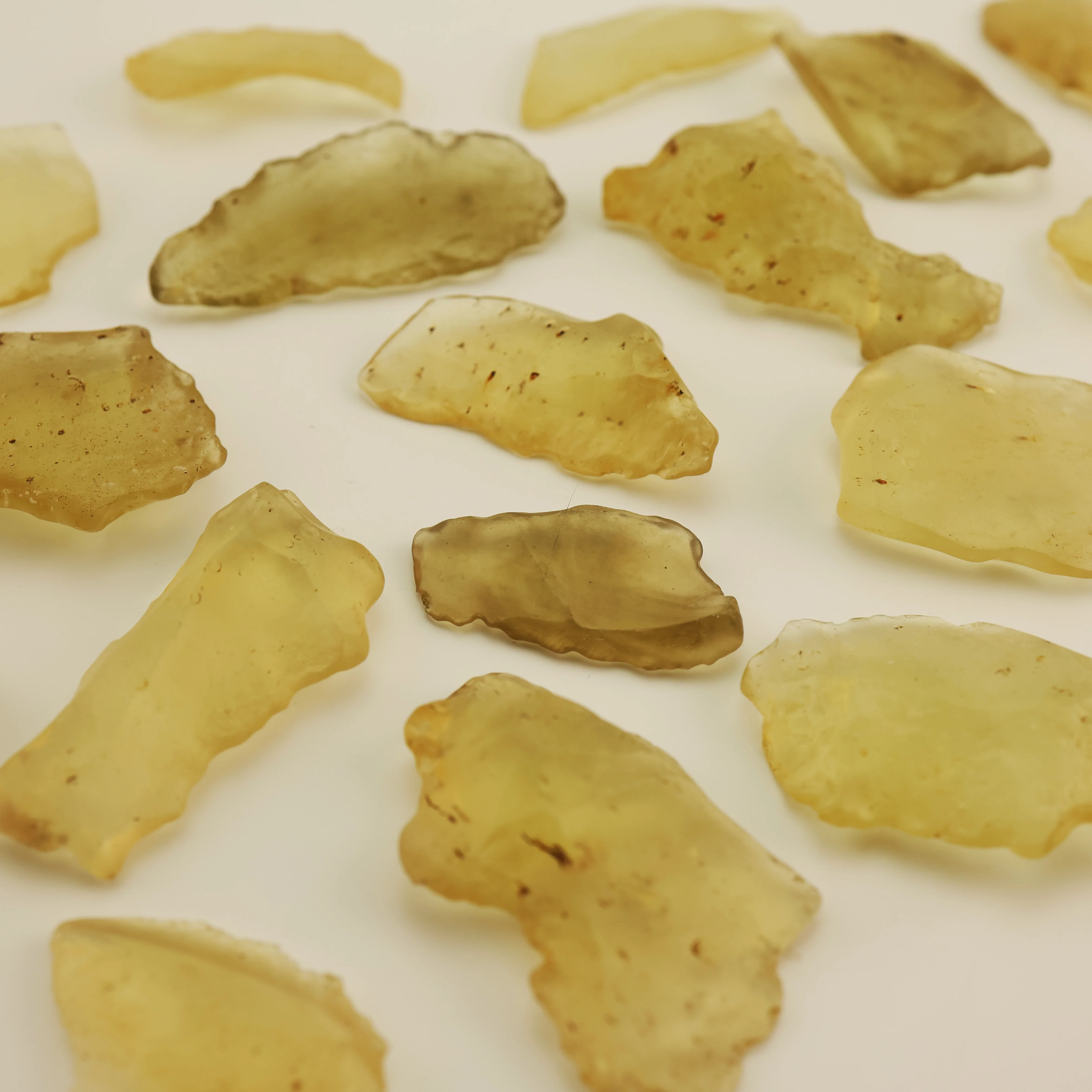 Meteor Impactite | Libyan "Desert Glass" - Image 4