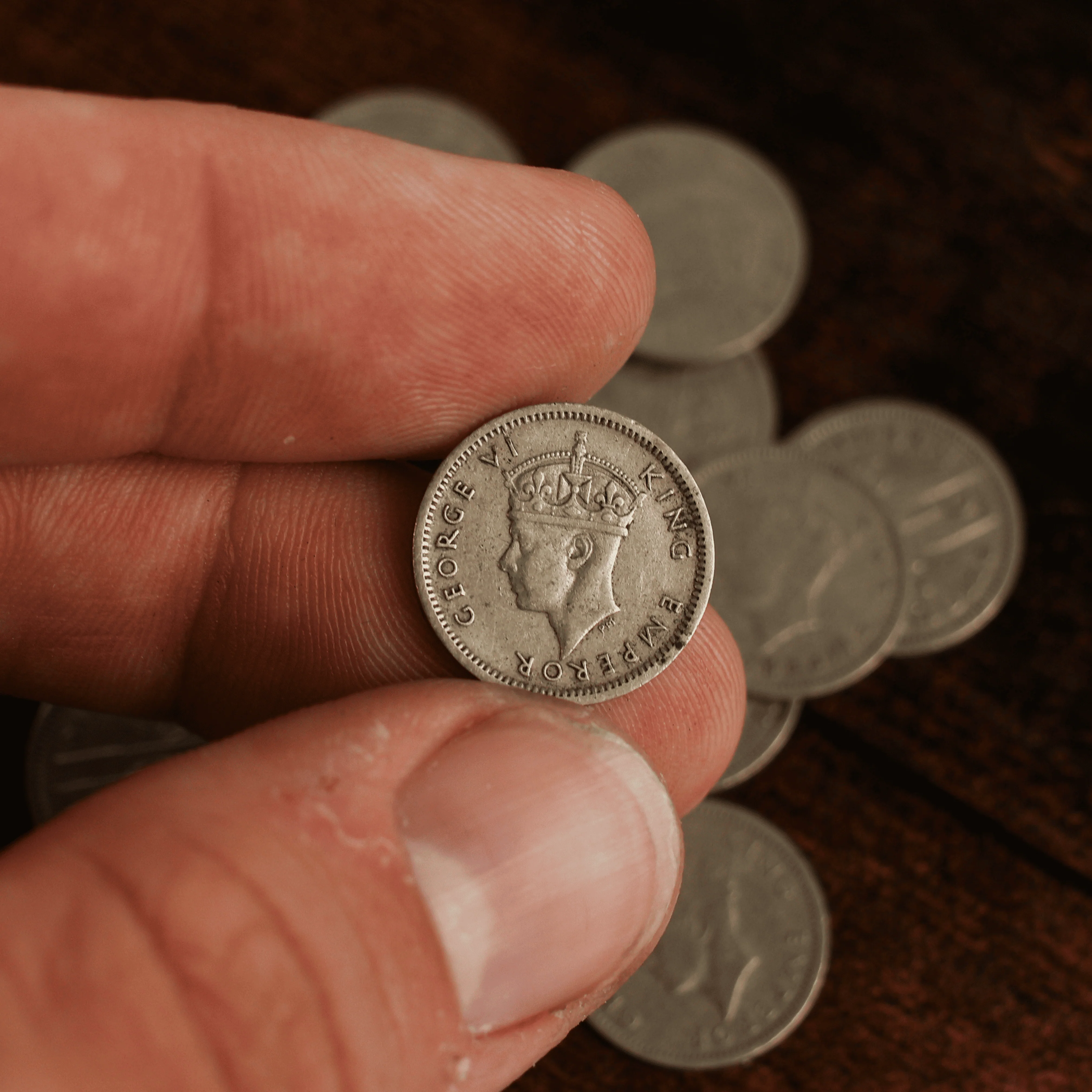 Rhodesian Coin | King George VI - Image 3
