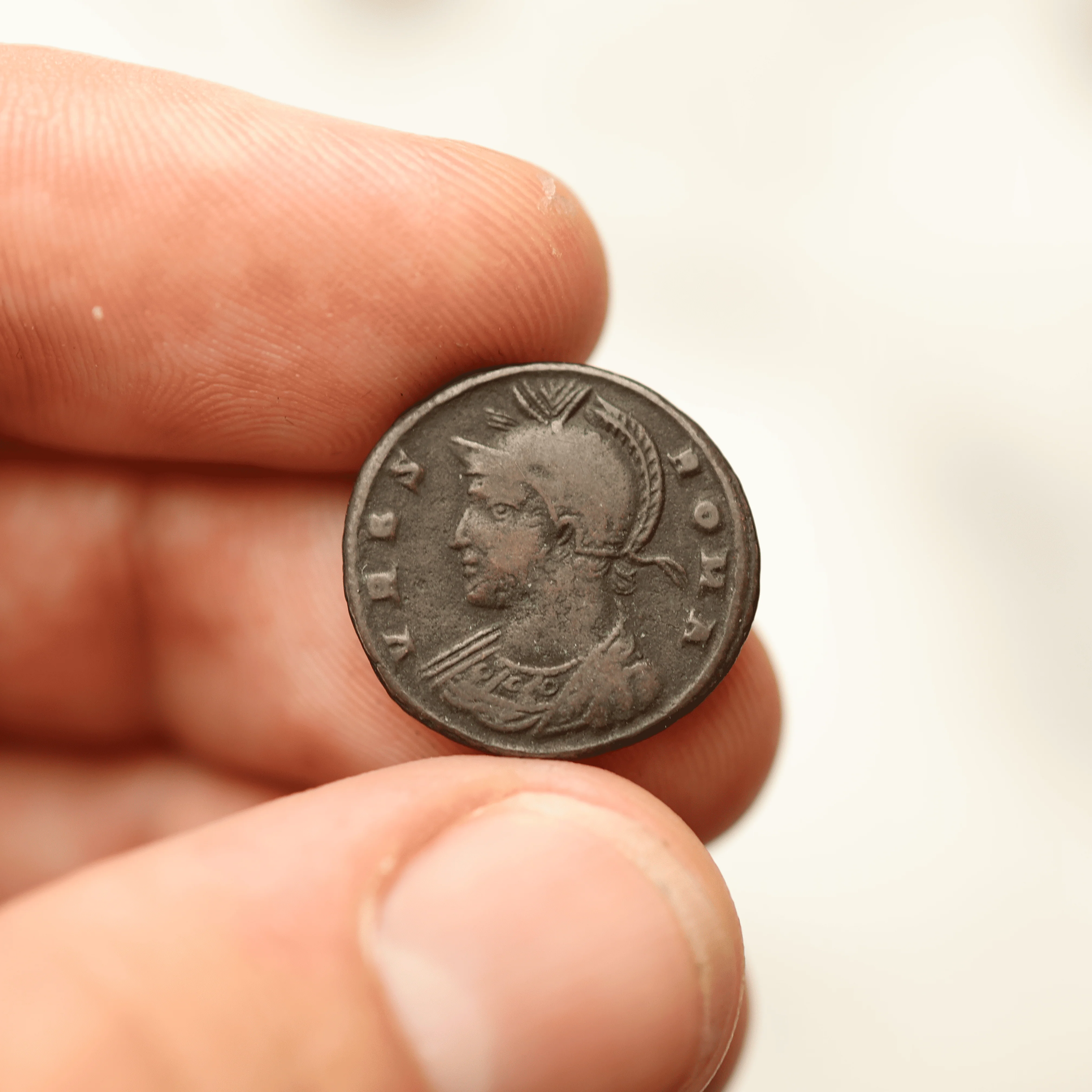 Roman Coin | She-wolf Design - Image 7