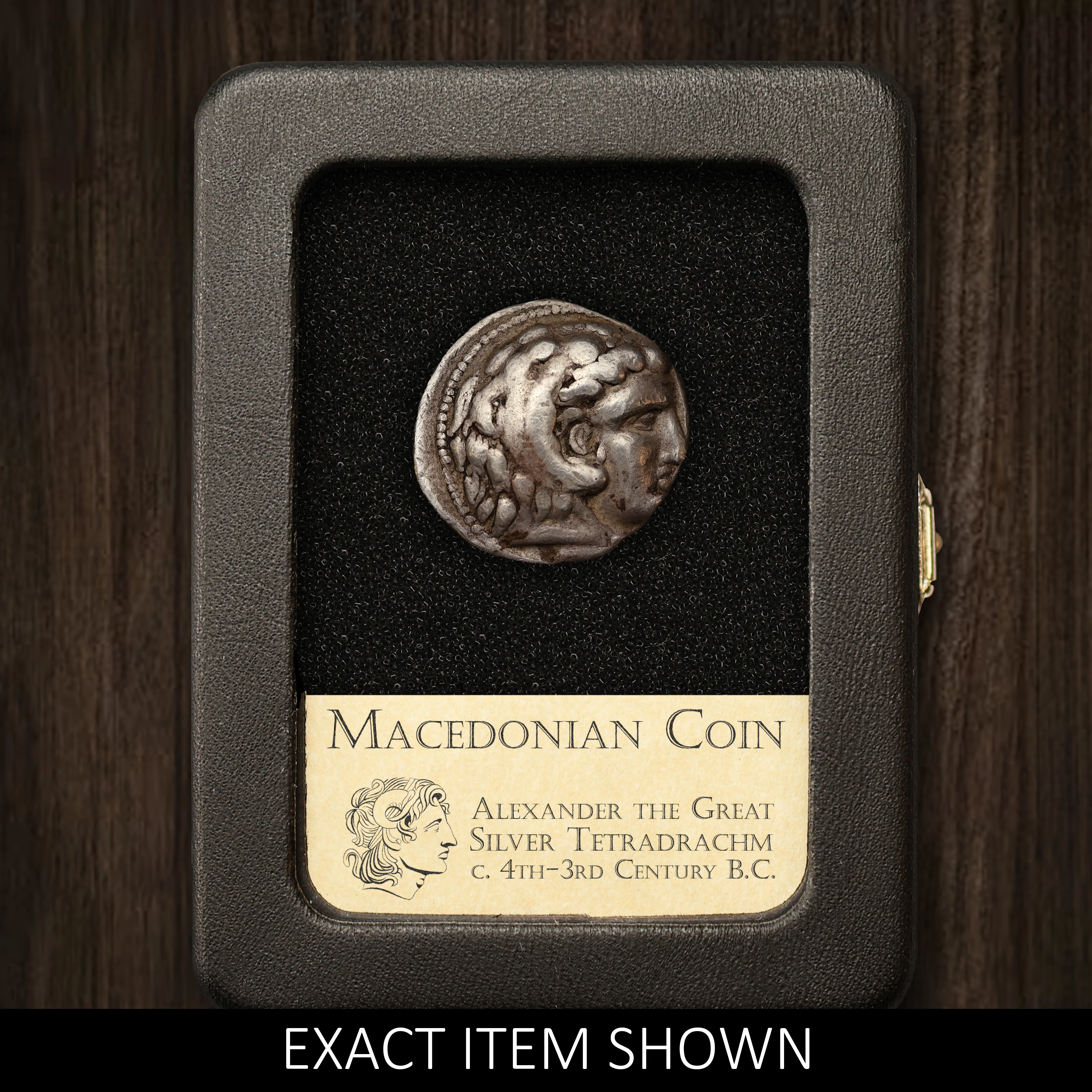 Alexander the Great | Silver Tetradrachm