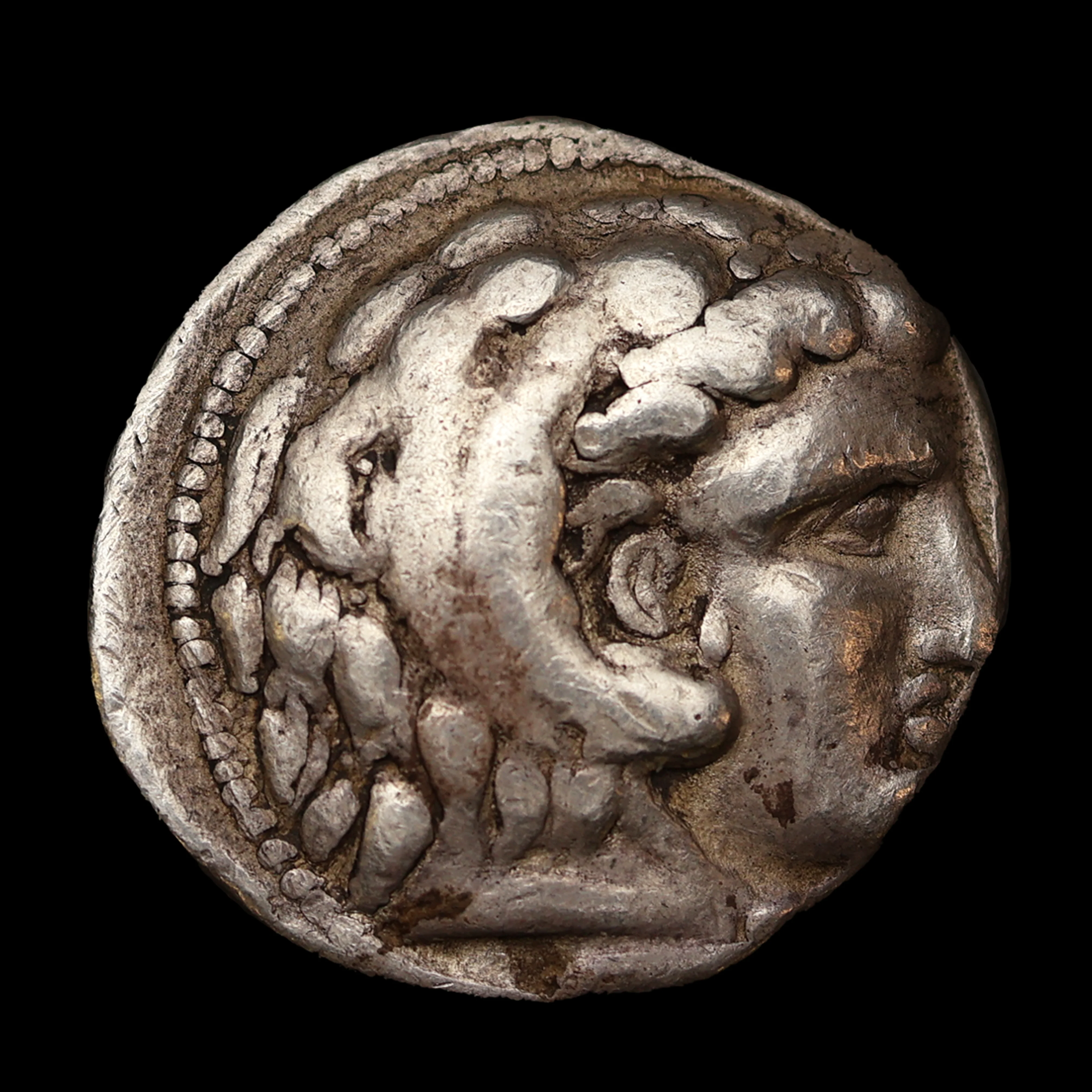 Alexander the Great | Silver Tetradrachm - Image 2