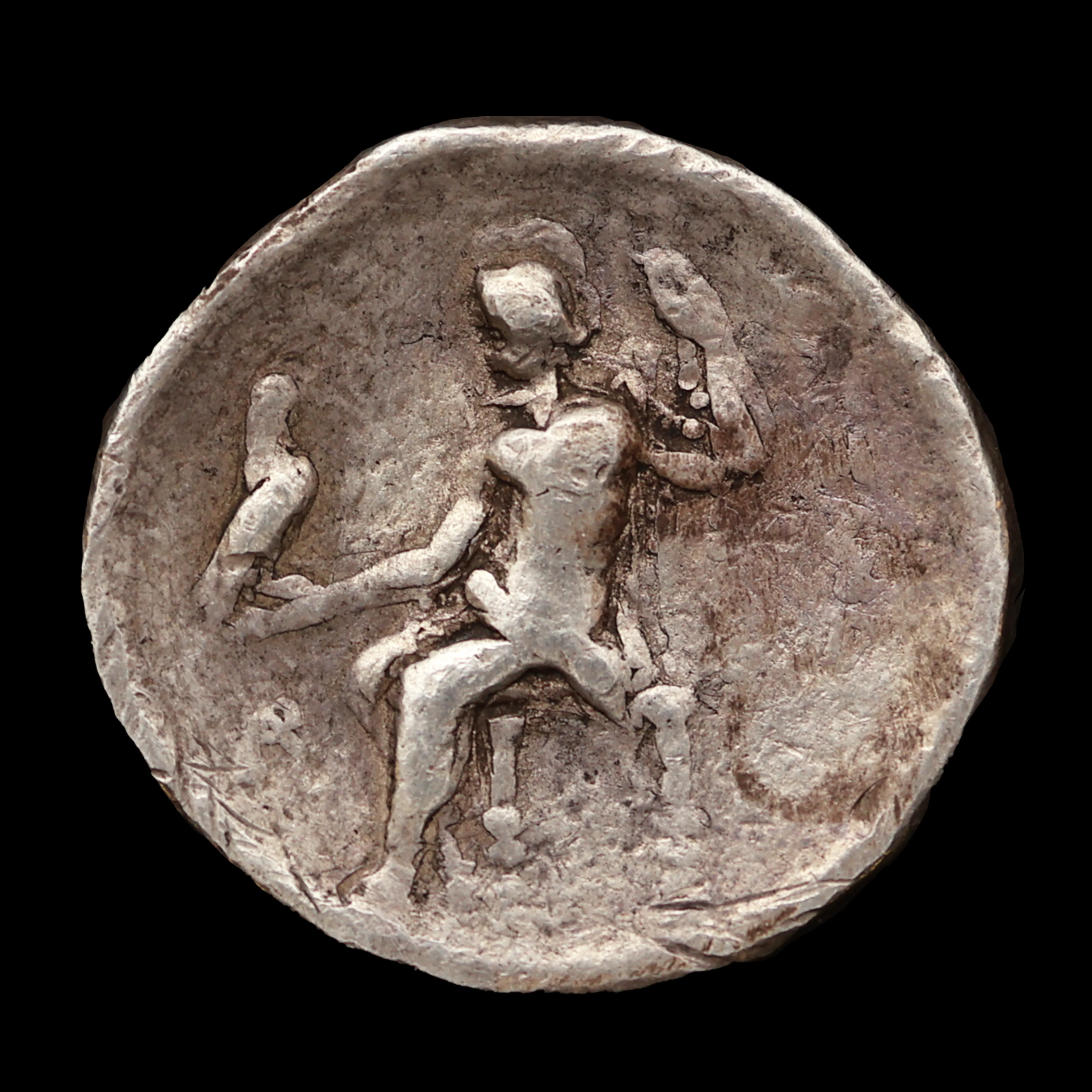 Alexander the Great | Silver Tetradrachm - Image 3