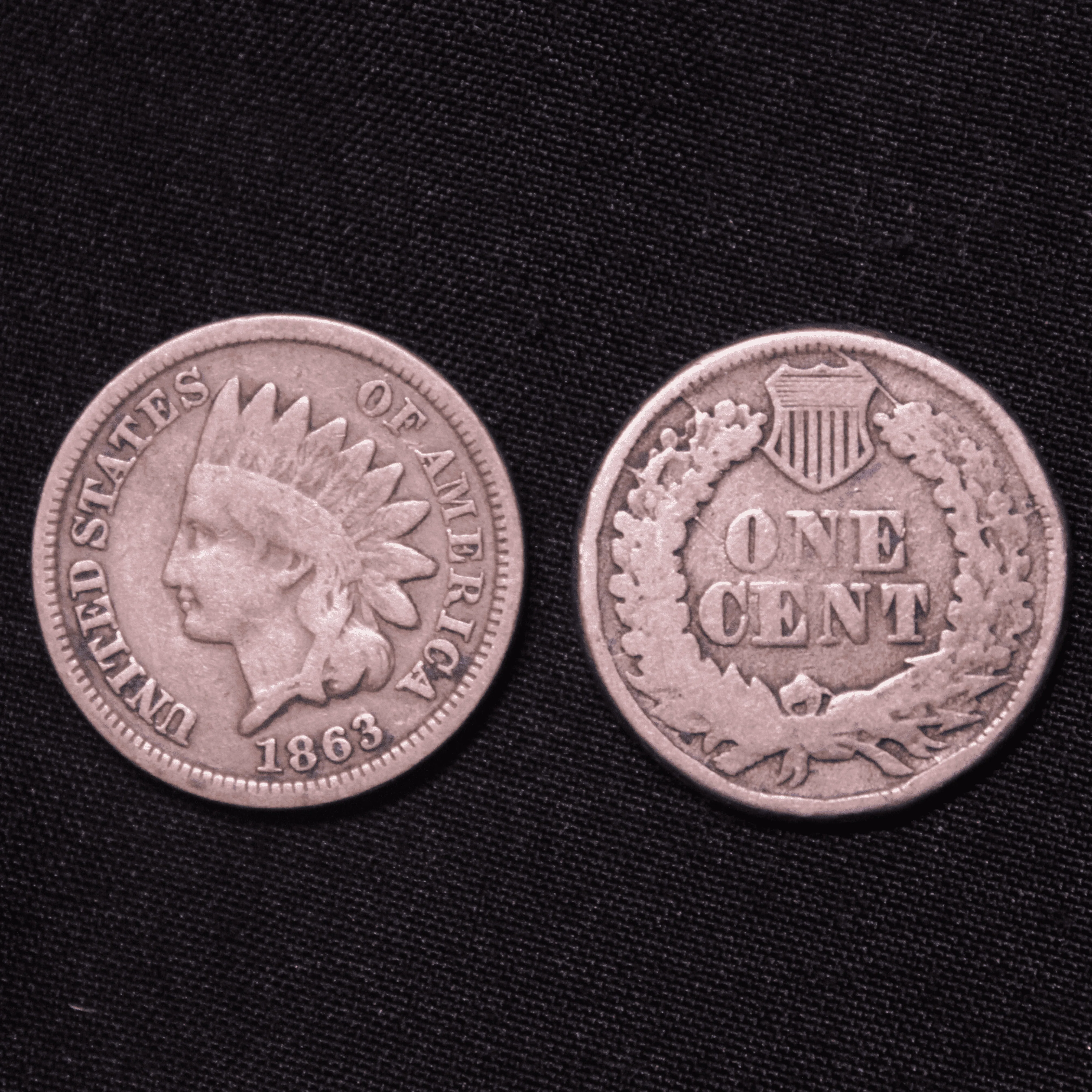 U.S. Penny | Civil War - Image 3