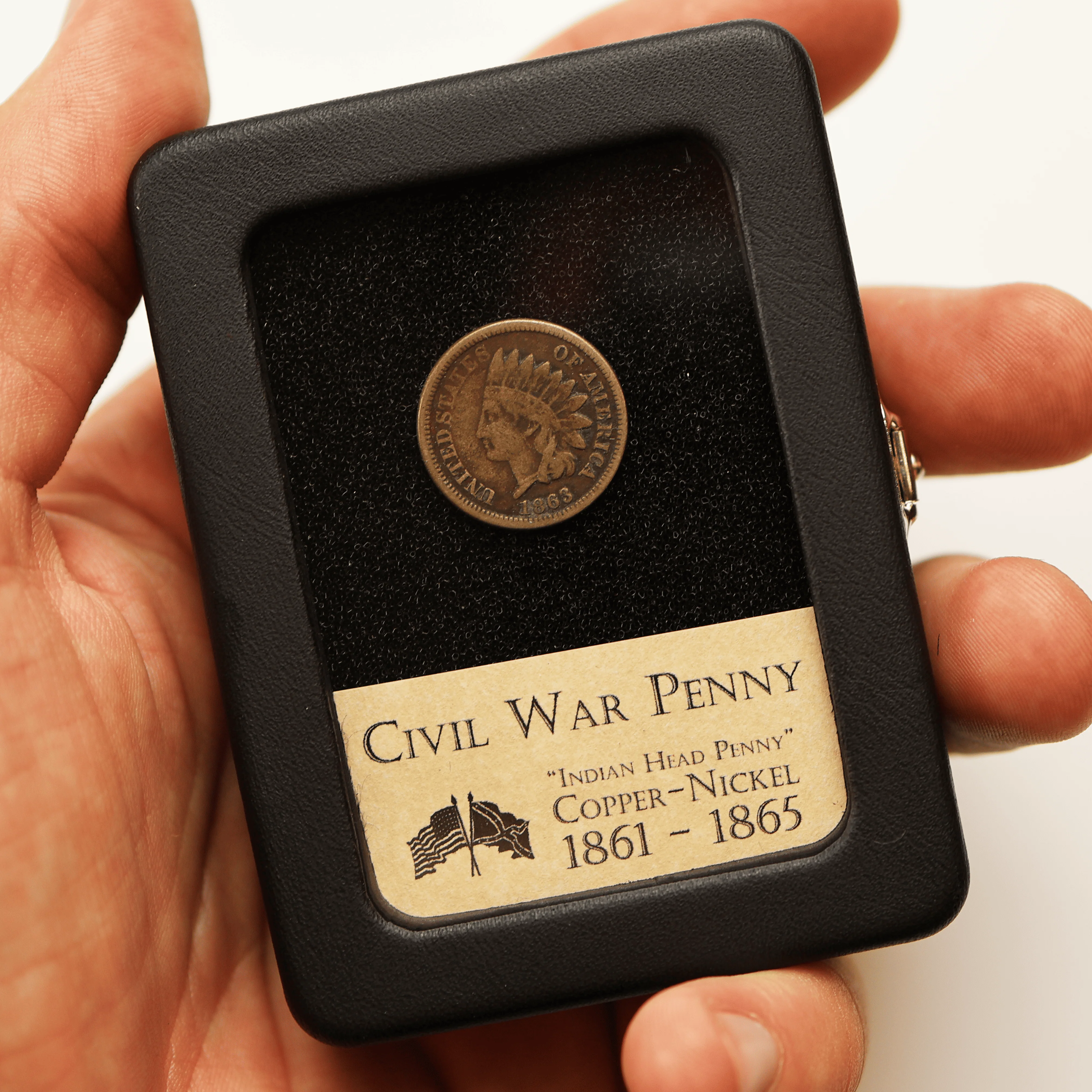 U.S. Penny | Civil War - Image 4