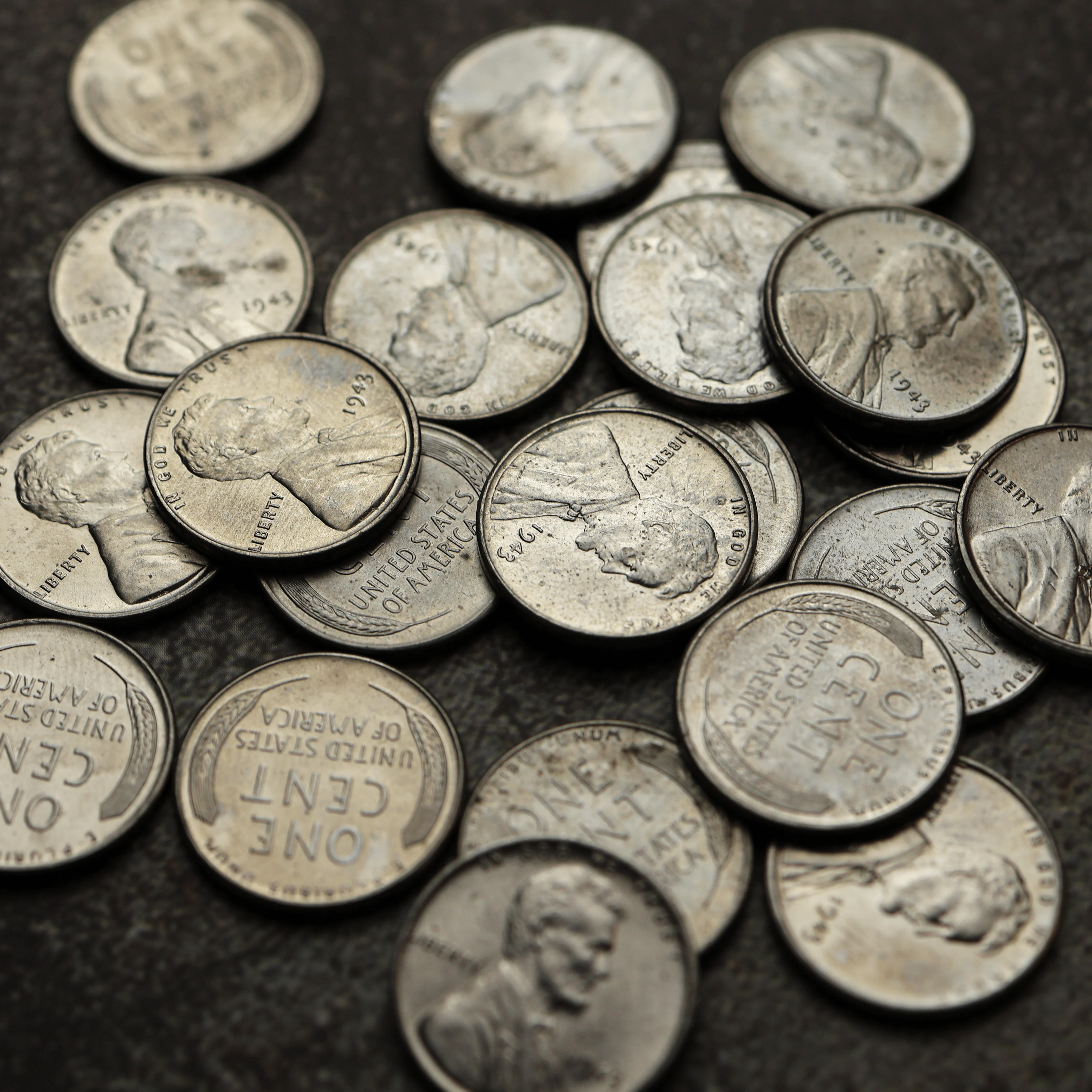 U.S. Steel Wartime Penny - Image 5